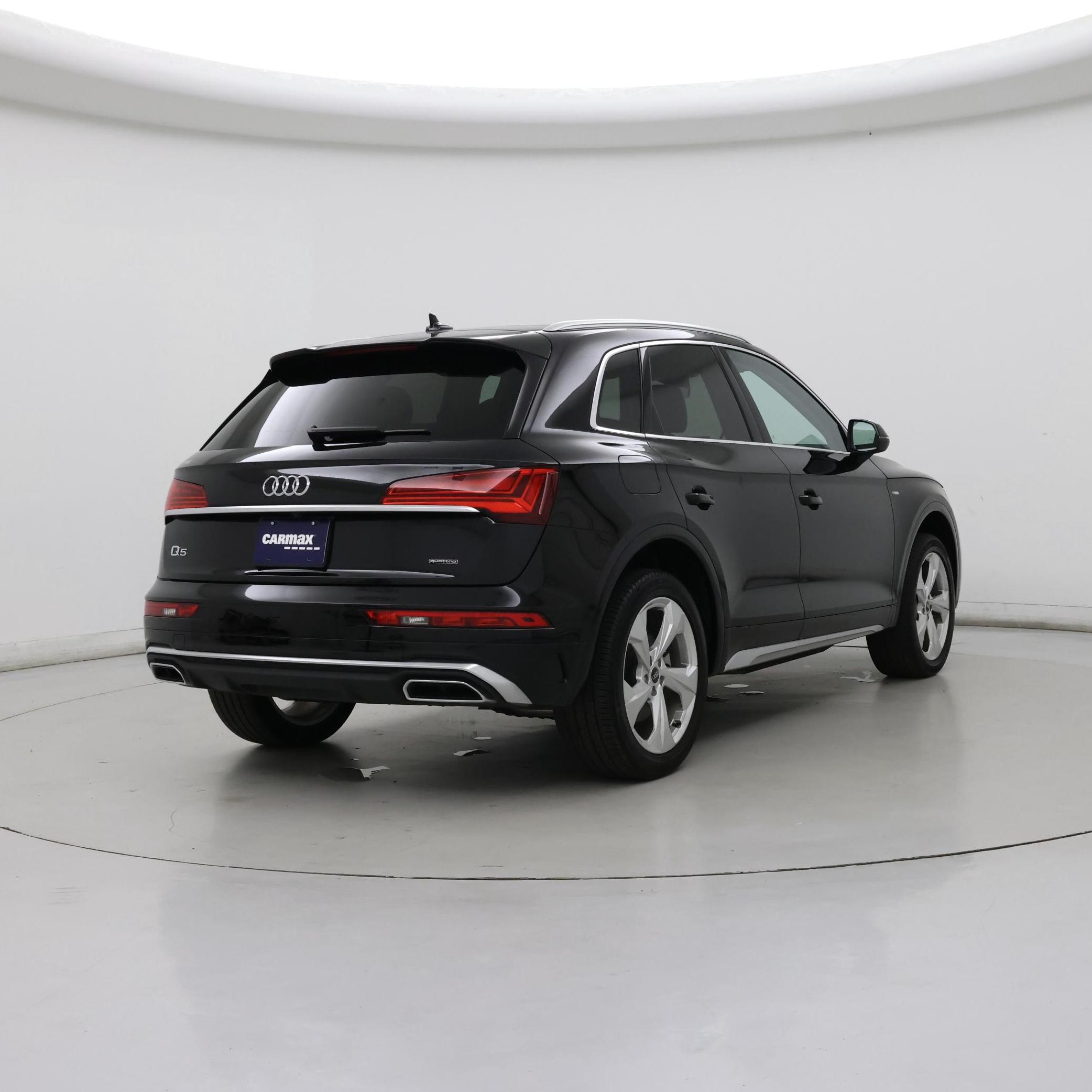 Thumbnail: 2022 Audi Q5 - 8