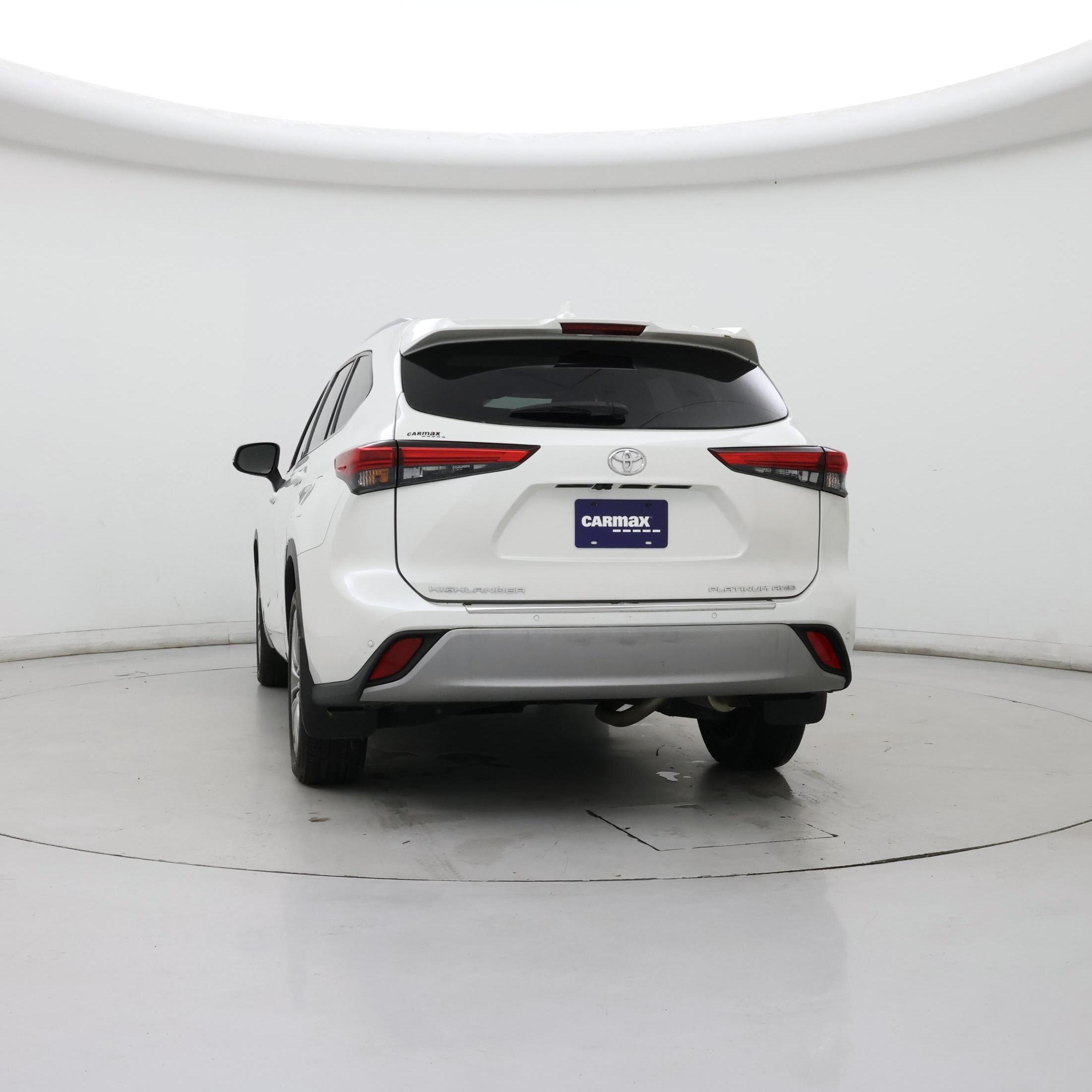 Thumbnail: 2020 Toyota Highlander - 6