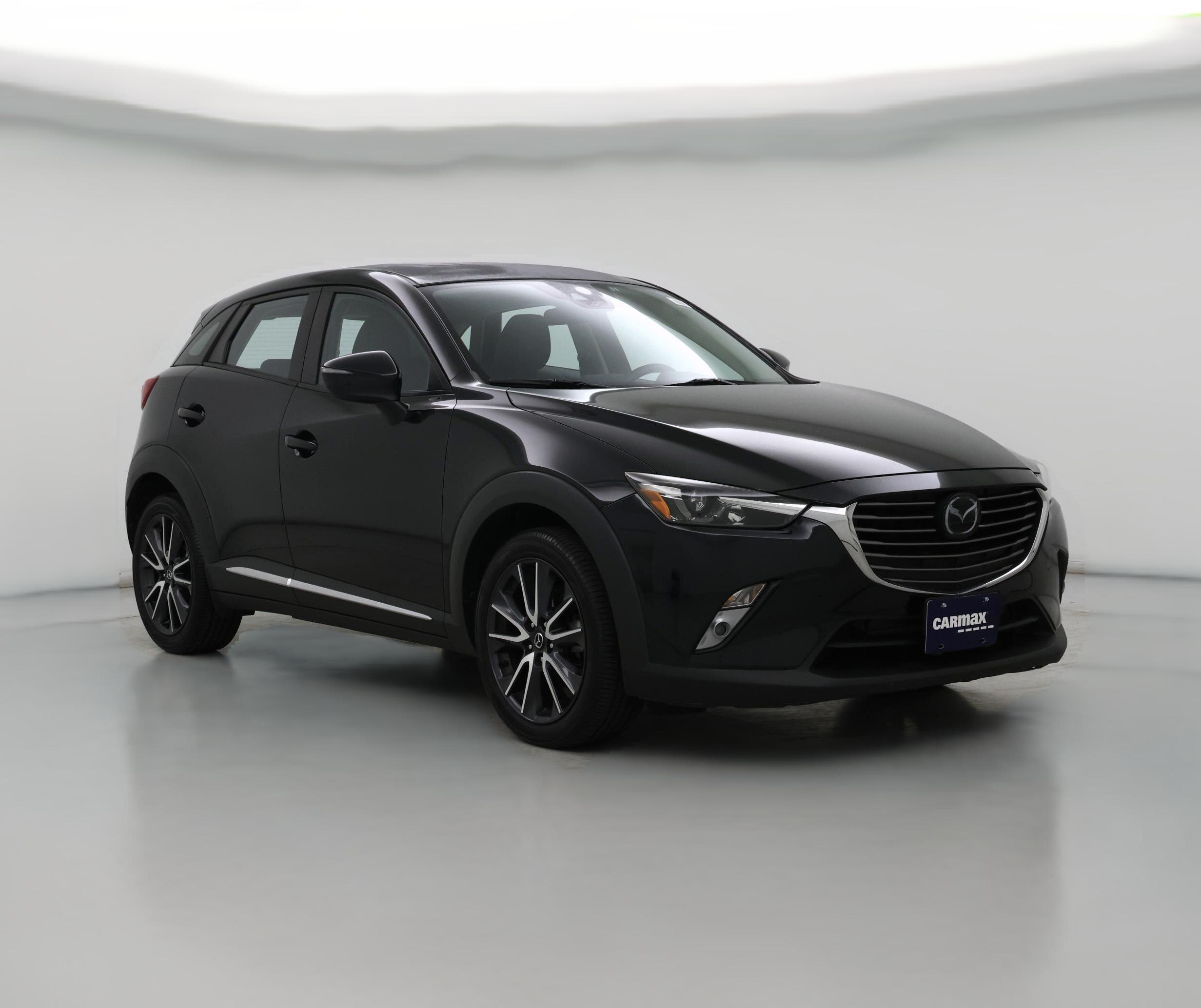 Thumbnail: 2018 Mazda CX-3 - 1