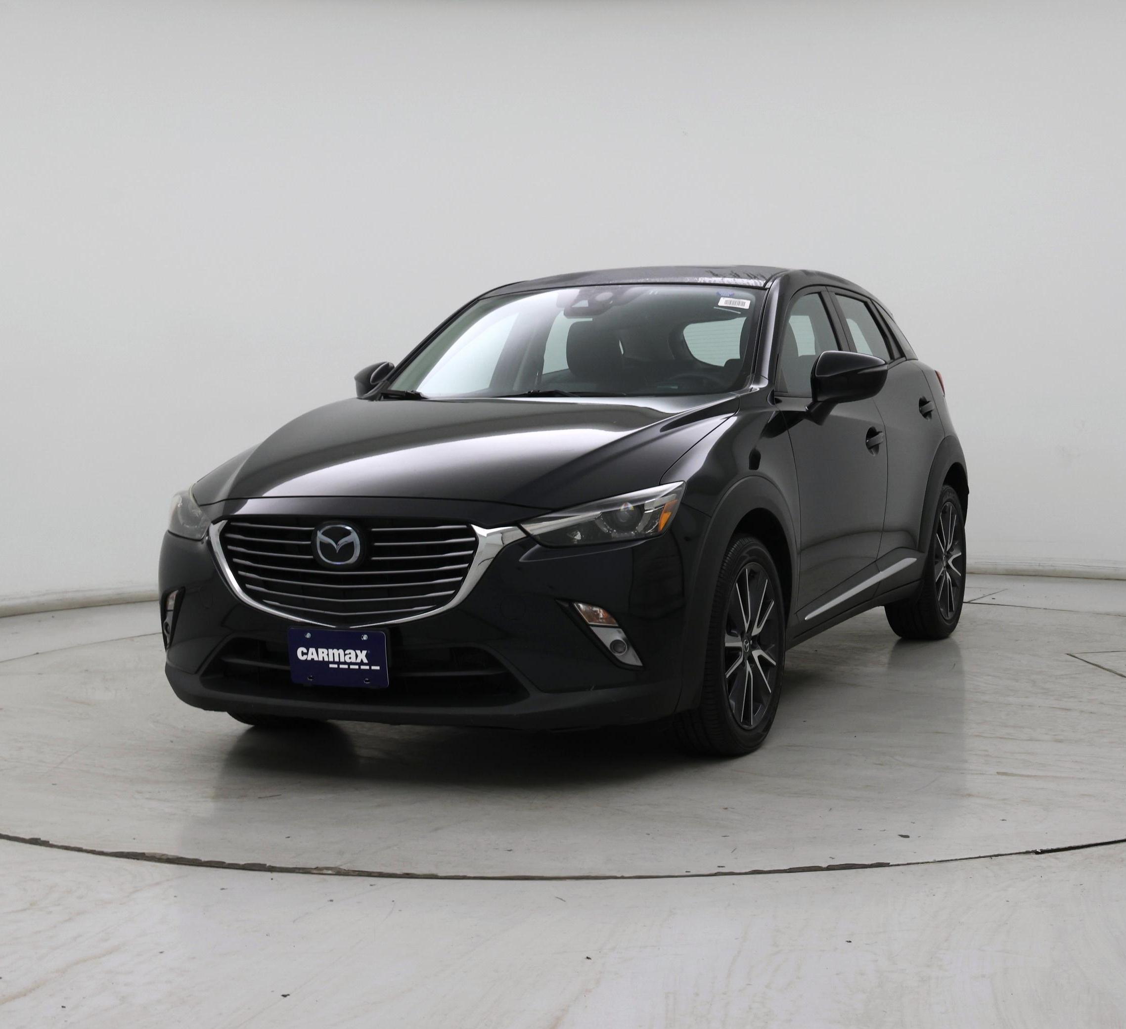 Thumbnail: 2018 Mazda CX-3 - 4