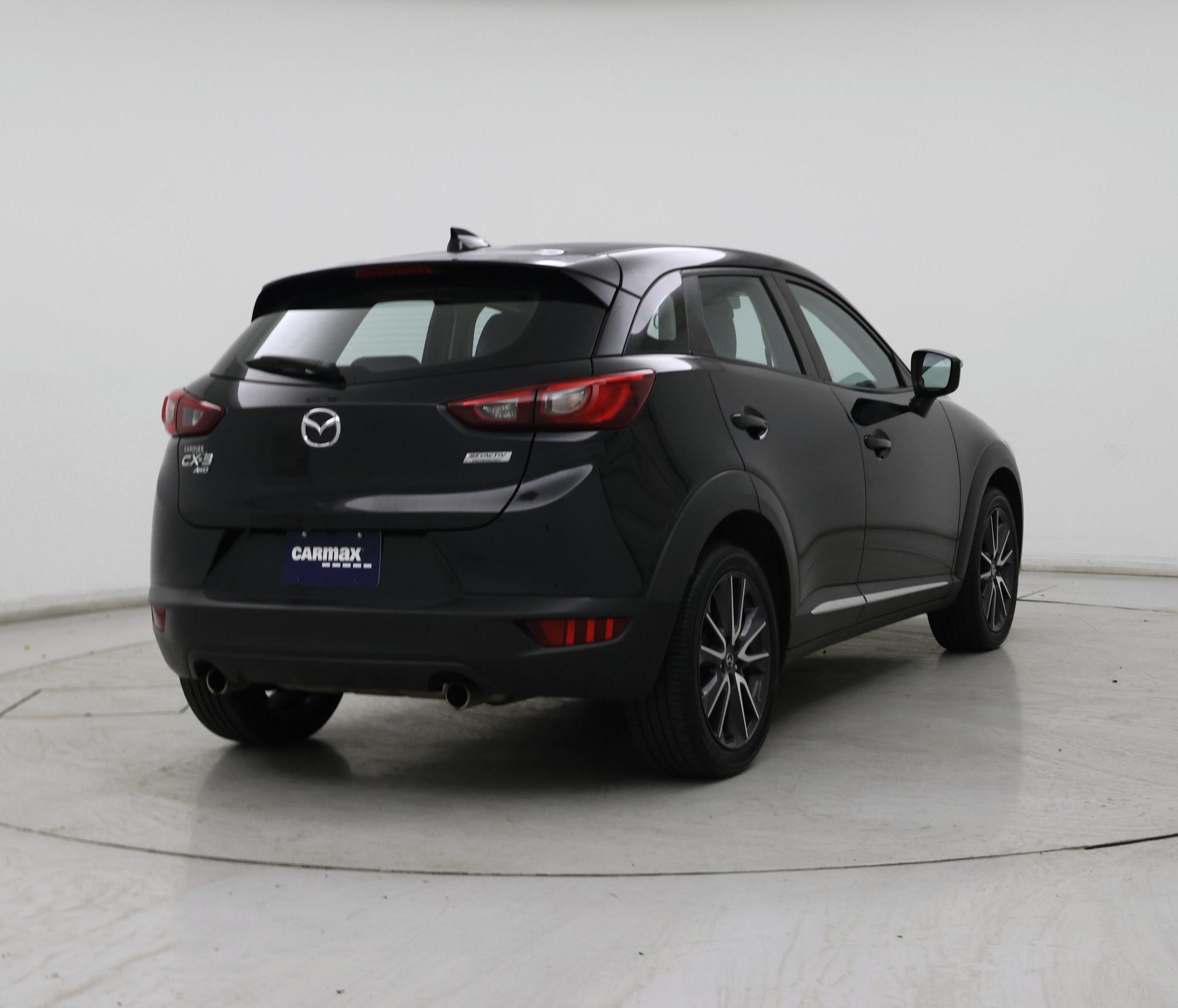 Thumbnail: 2018 Mazda CX-3 - 8