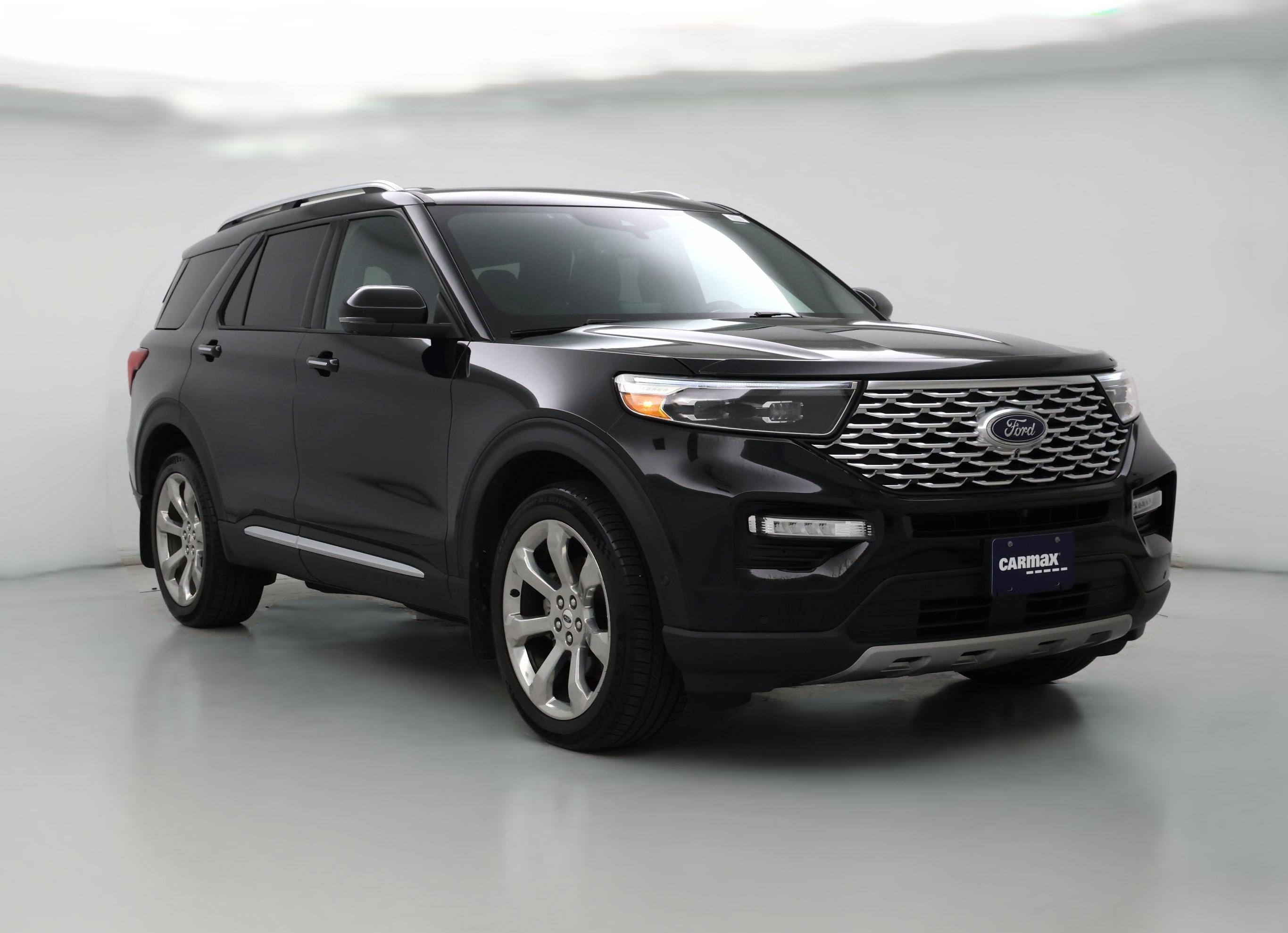 Thumbnail: 2020 Ford Explorer - 1