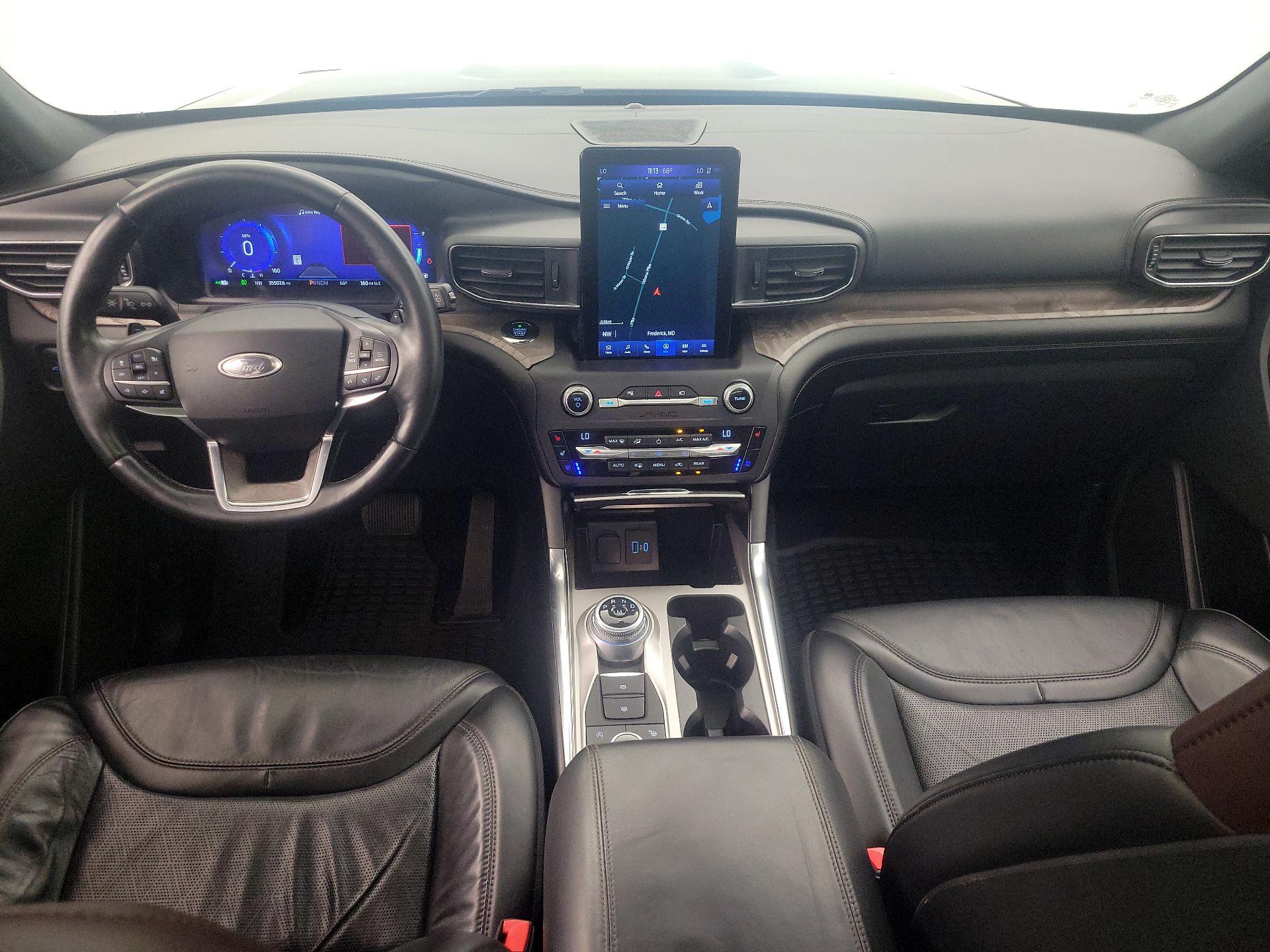 Thumbnail: 2020 Ford Explorer - 9