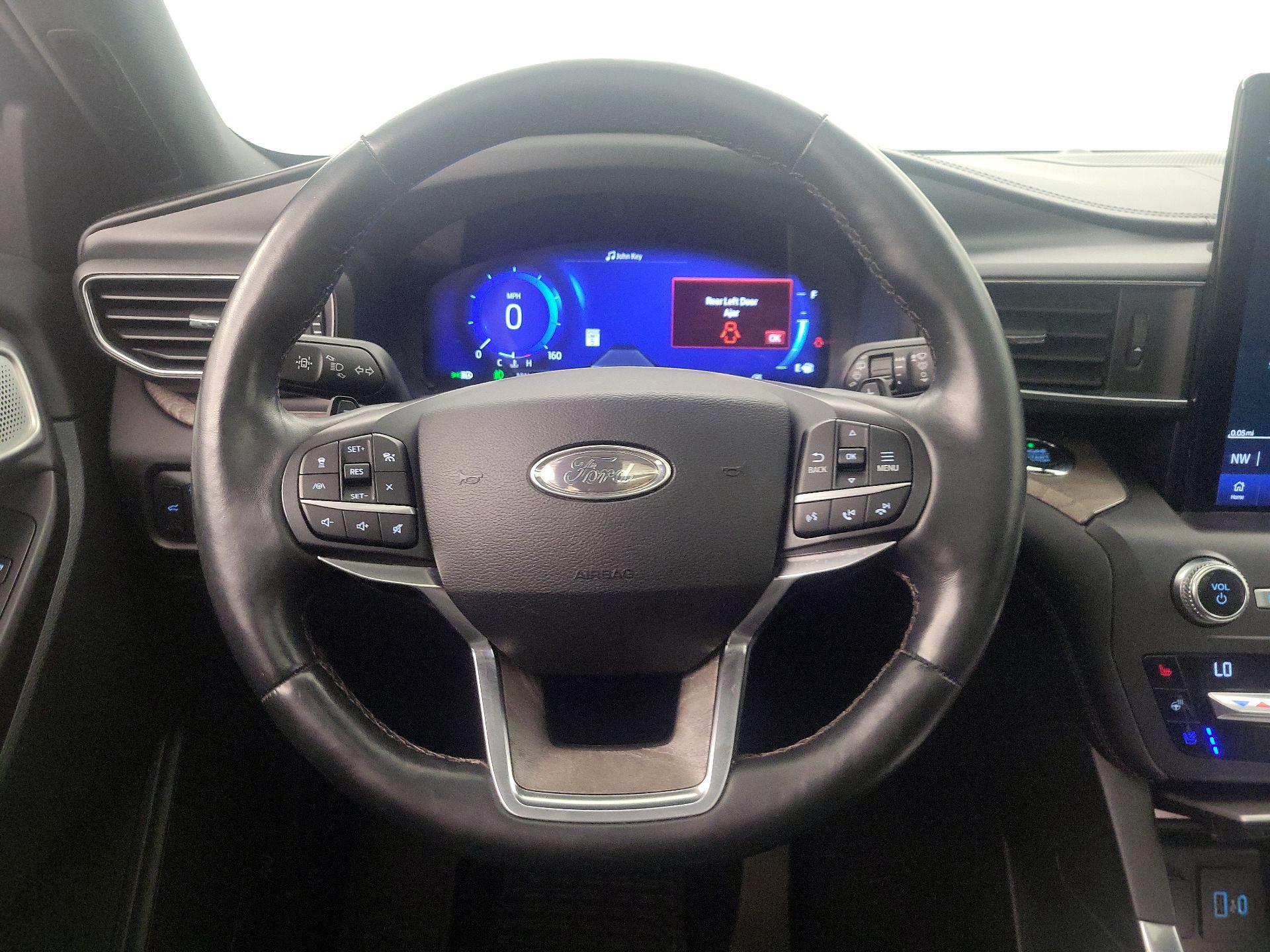 Thumbnail: 2020 Ford Explorer - 10