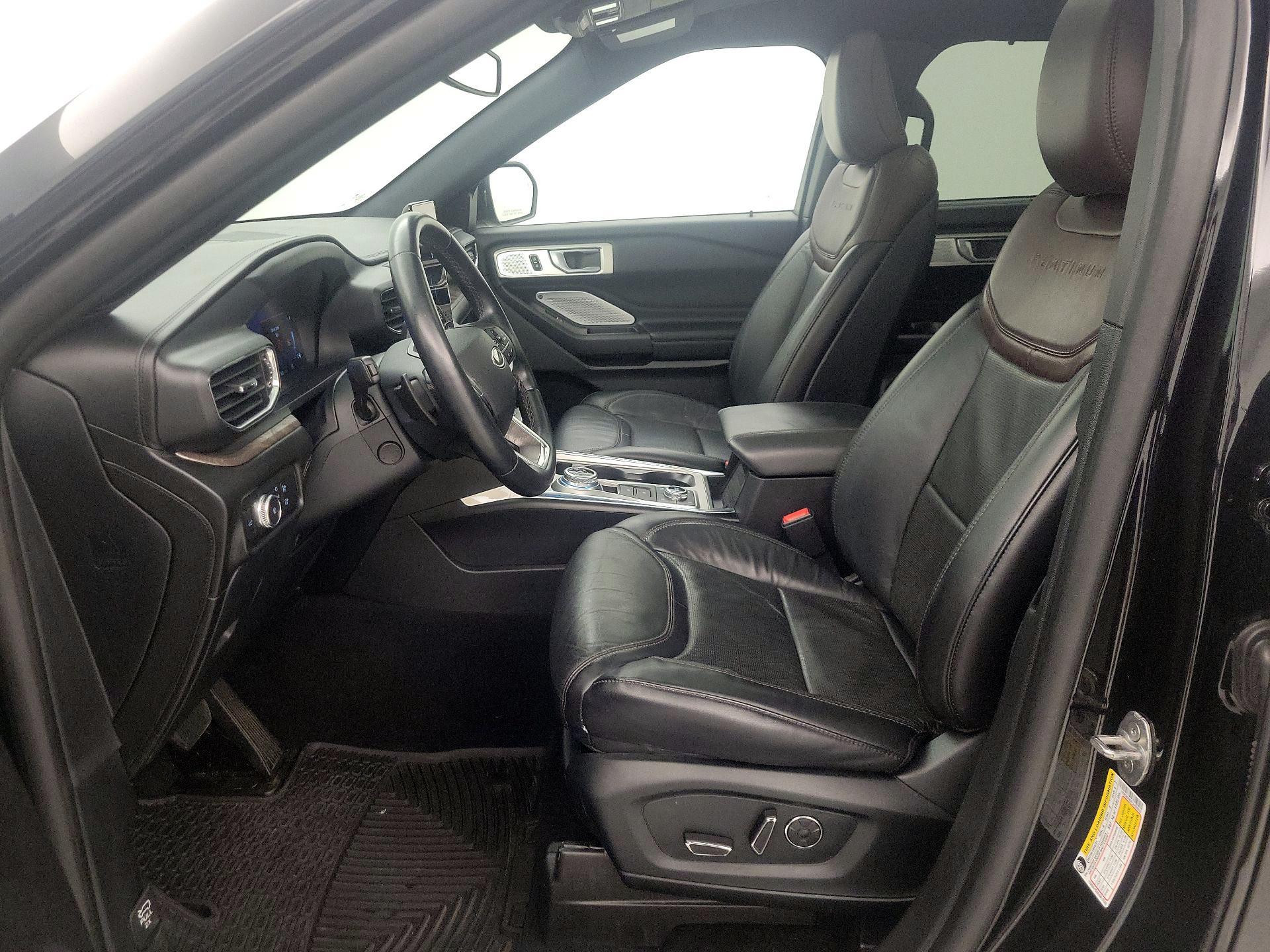 Thumbnail: 2020 Ford Explorer - 11