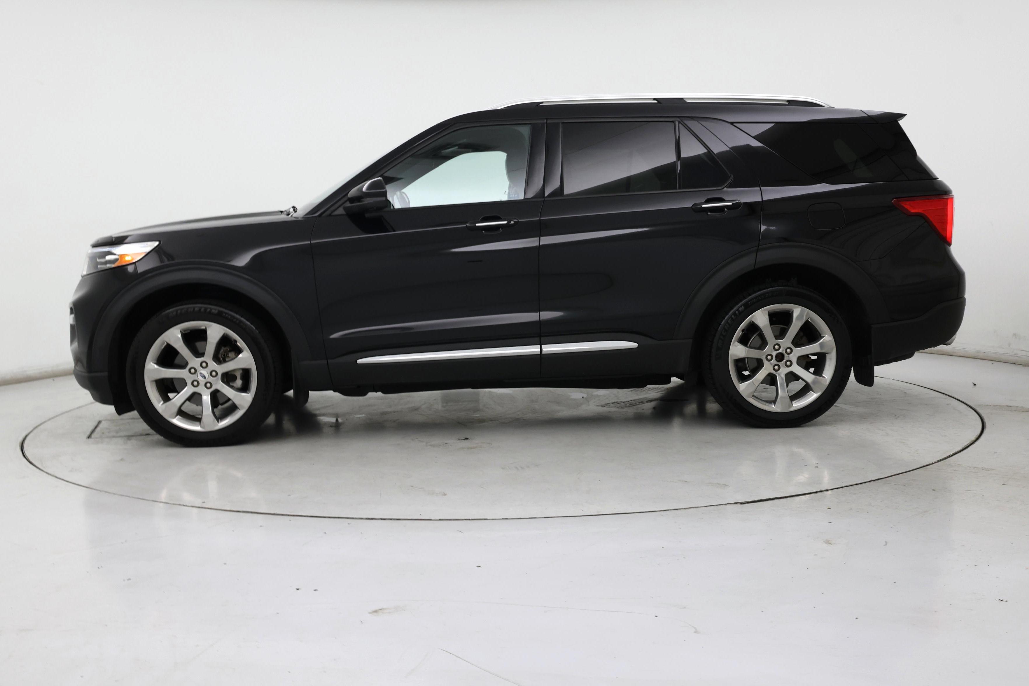 Thumbnail: 2020 Ford Explorer - 3