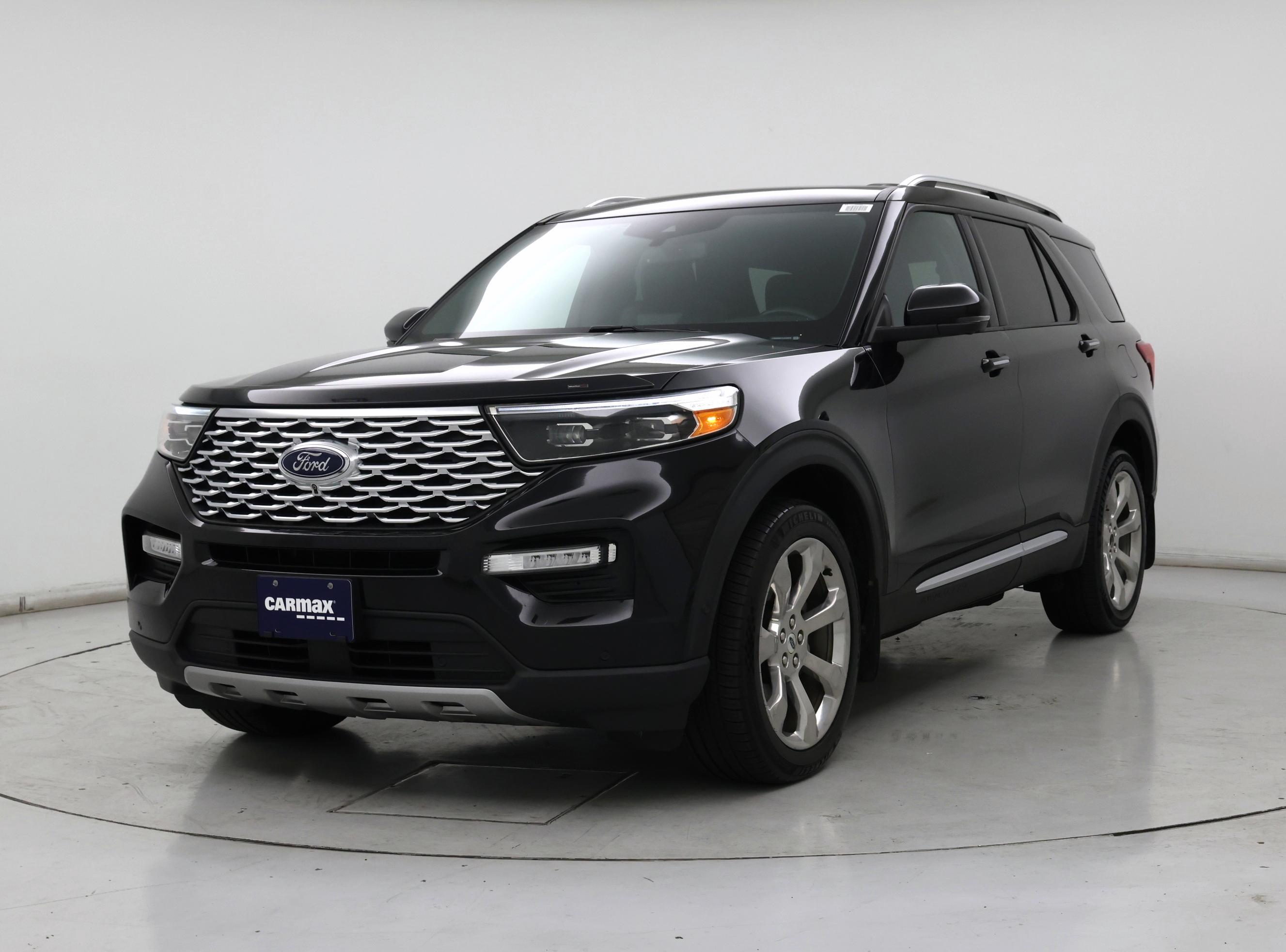 Thumbnail: 2020 Ford Explorer - 4