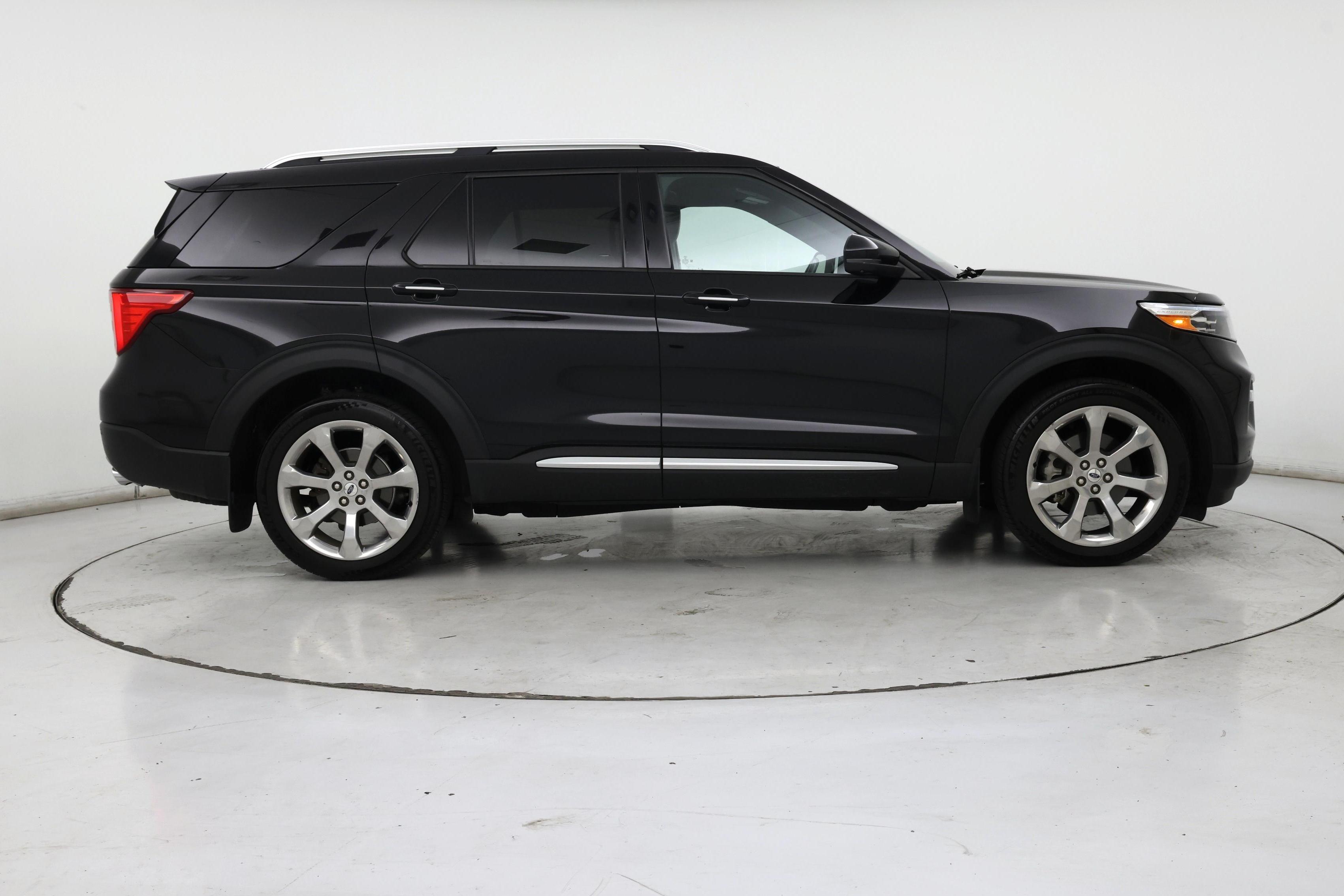 Thumbnail: 2020 Ford Explorer - 7