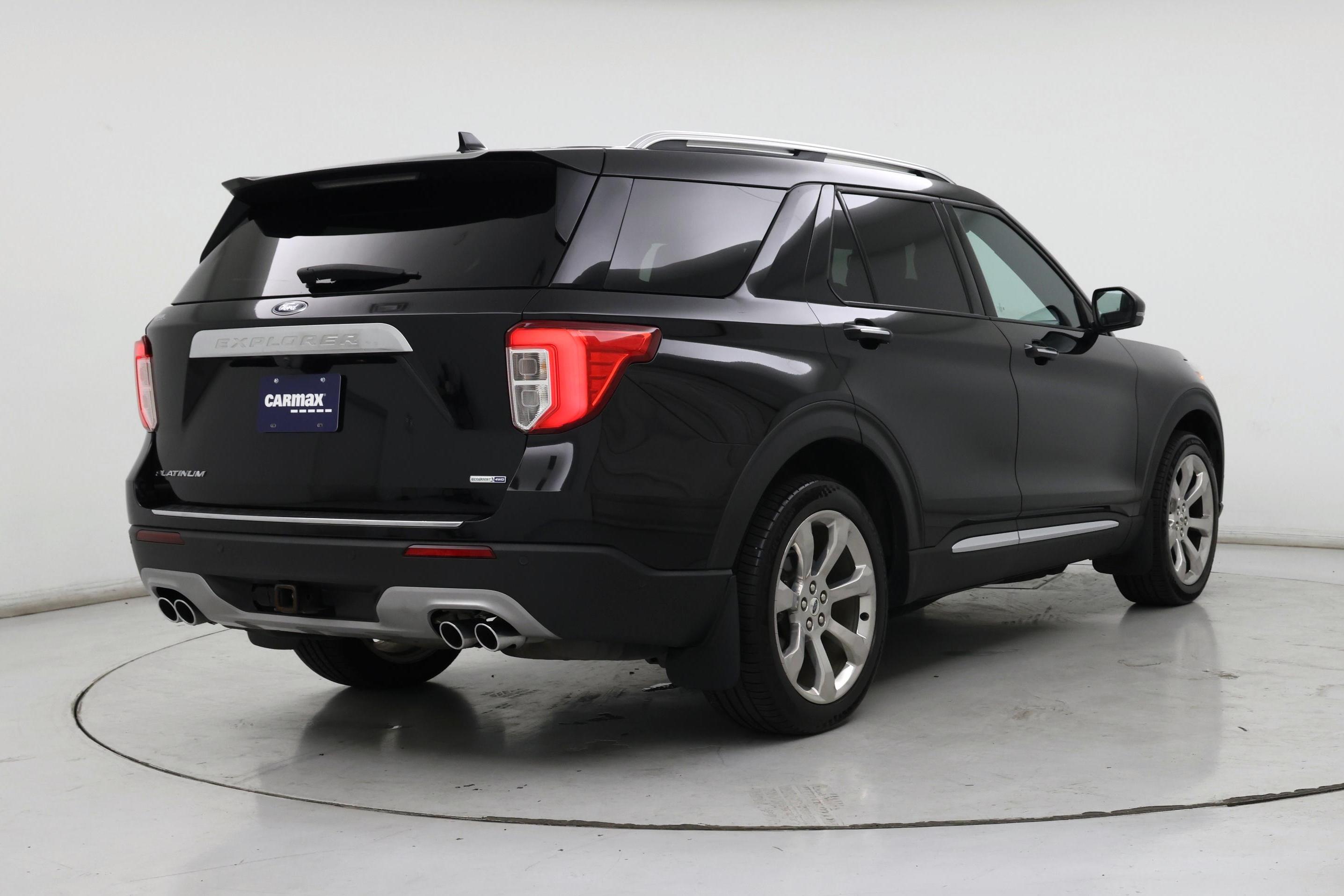 Thumbnail: 2020 Ford Explorer - 8