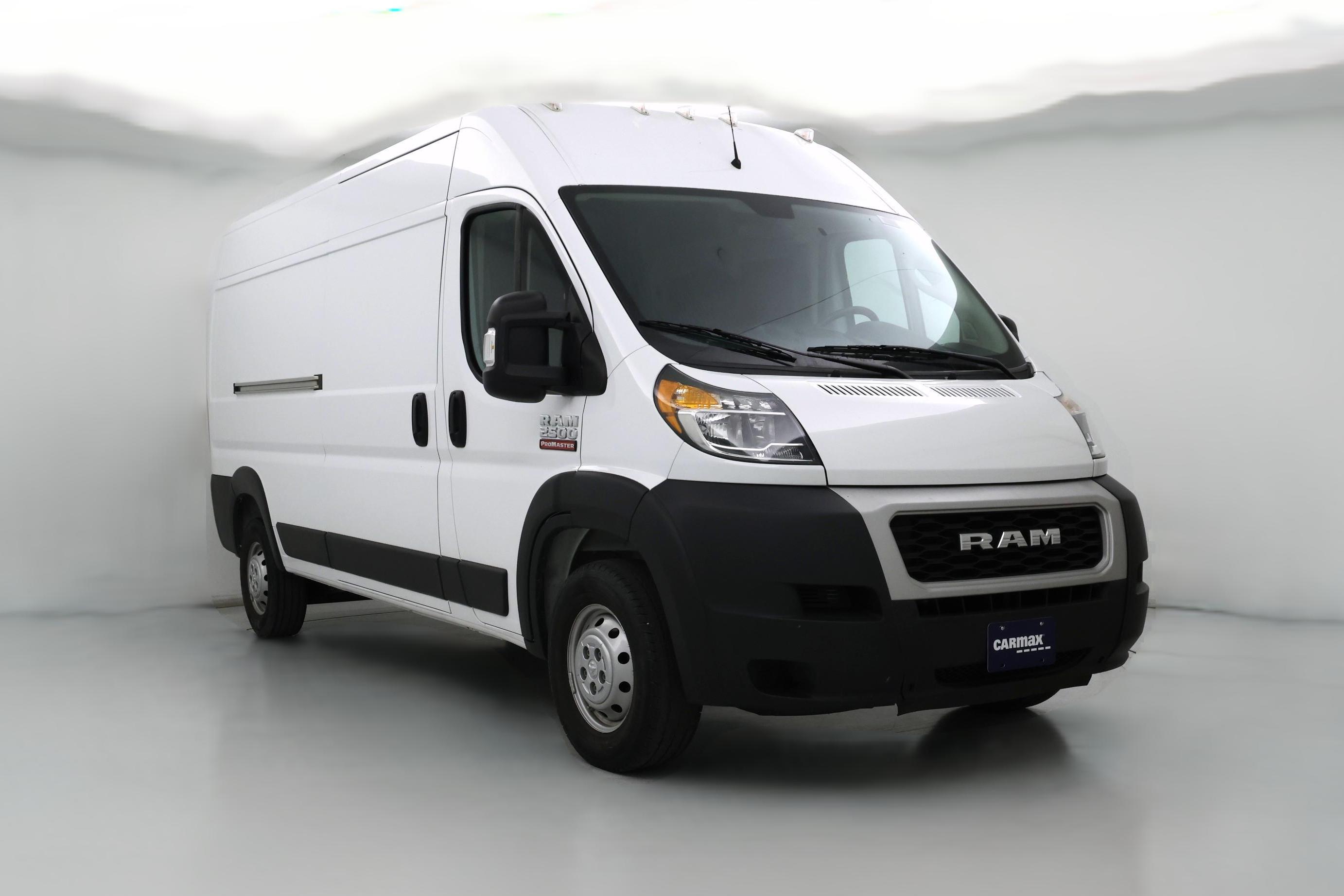 Thumbnail: 2021 RAM ProMaster - 1