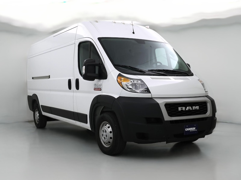 2021 RAM ProMaster 2500 -
                  North Attleboro, MA