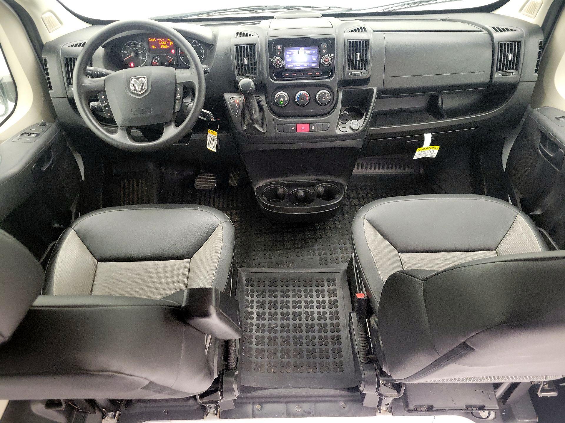 Thumbnail: 2021 RAM ProMaster - 9