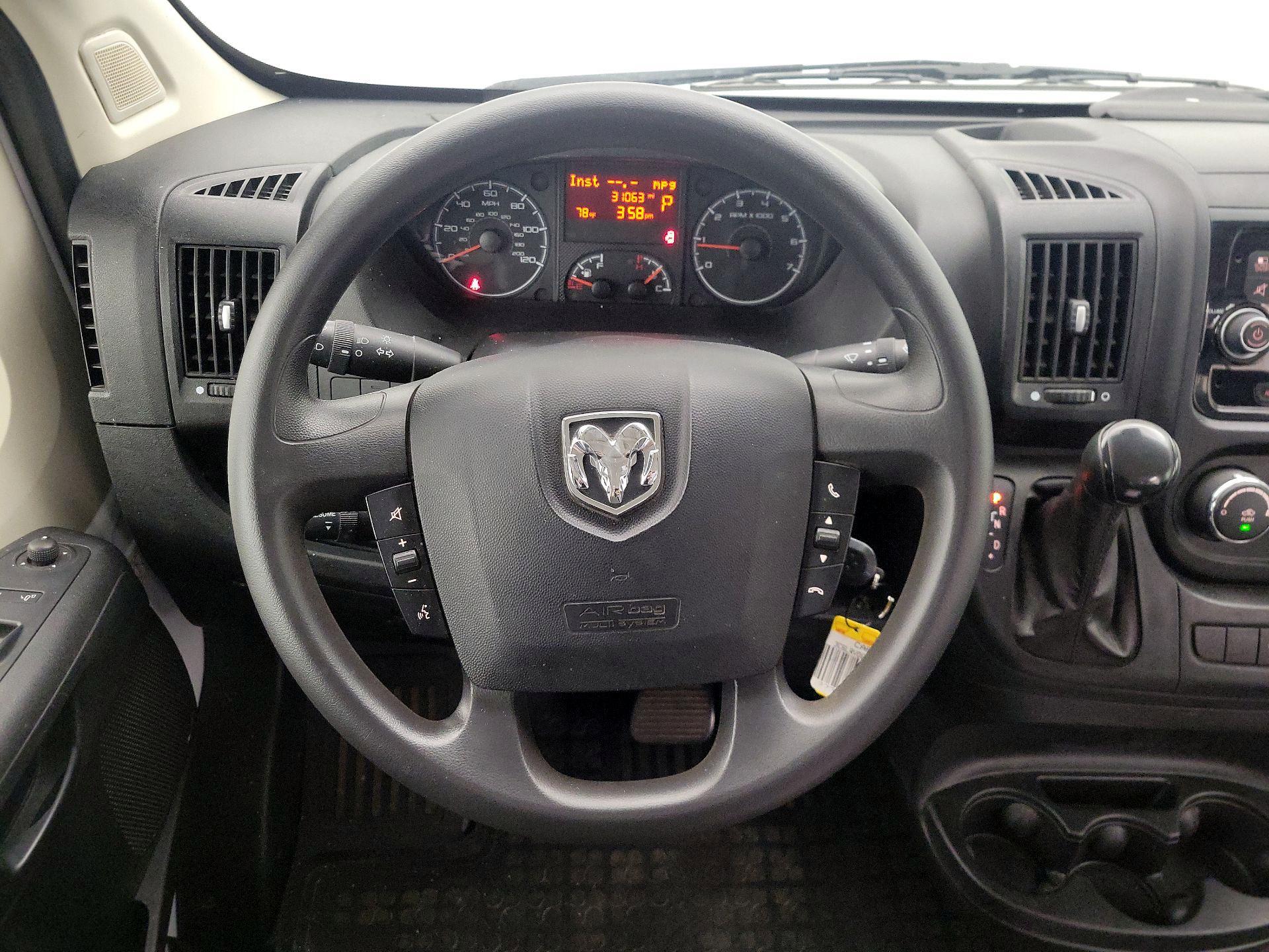 Thumbnail: 2021 RAM ProMaster - 10