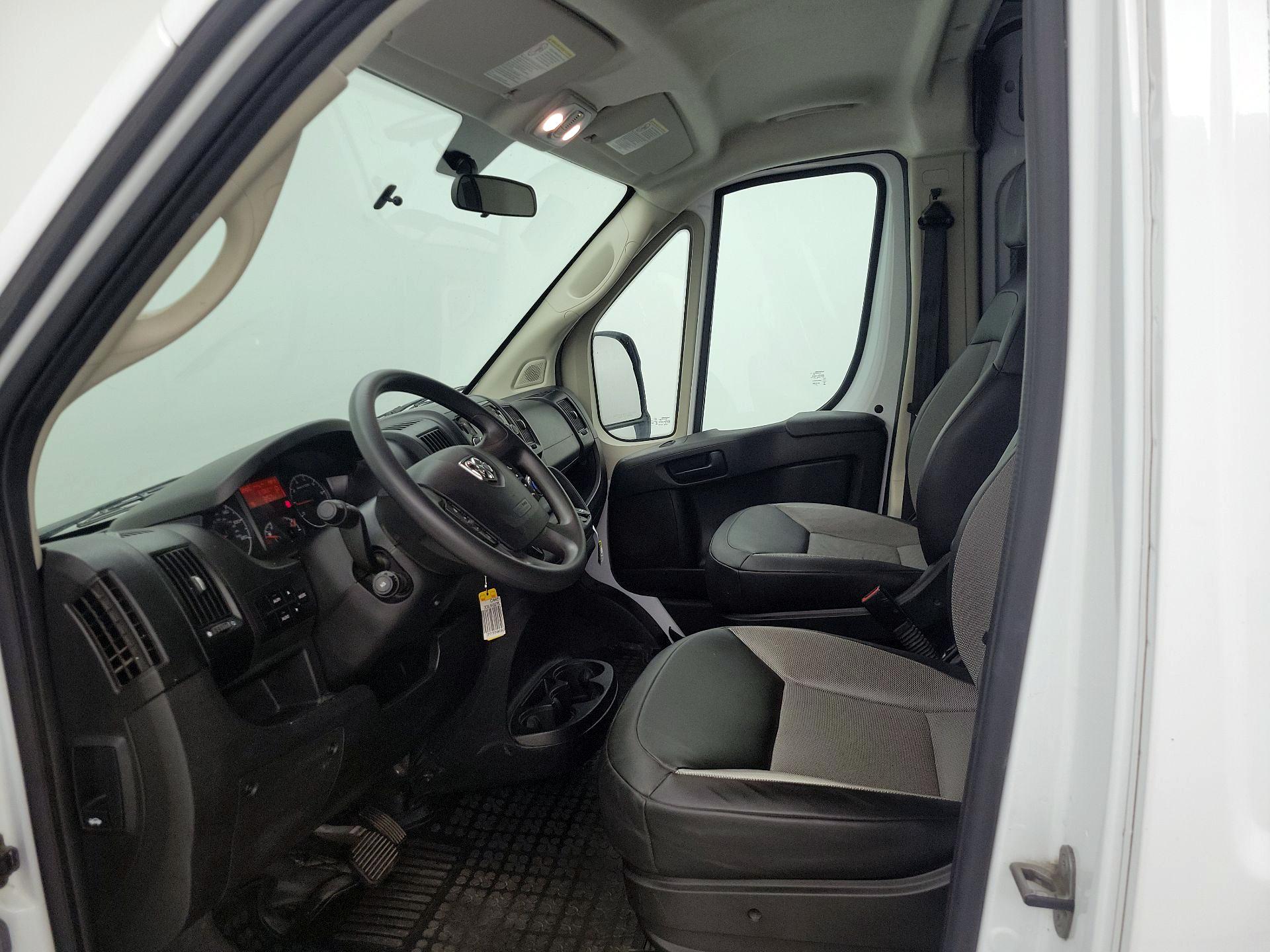 Thumbnail: 2021 RAM ProMaster - 11