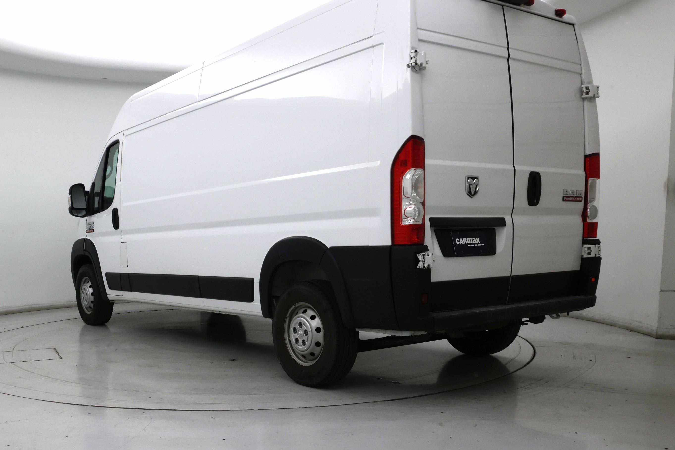 Thumbnail: 2021 RAM ProMaster - 2