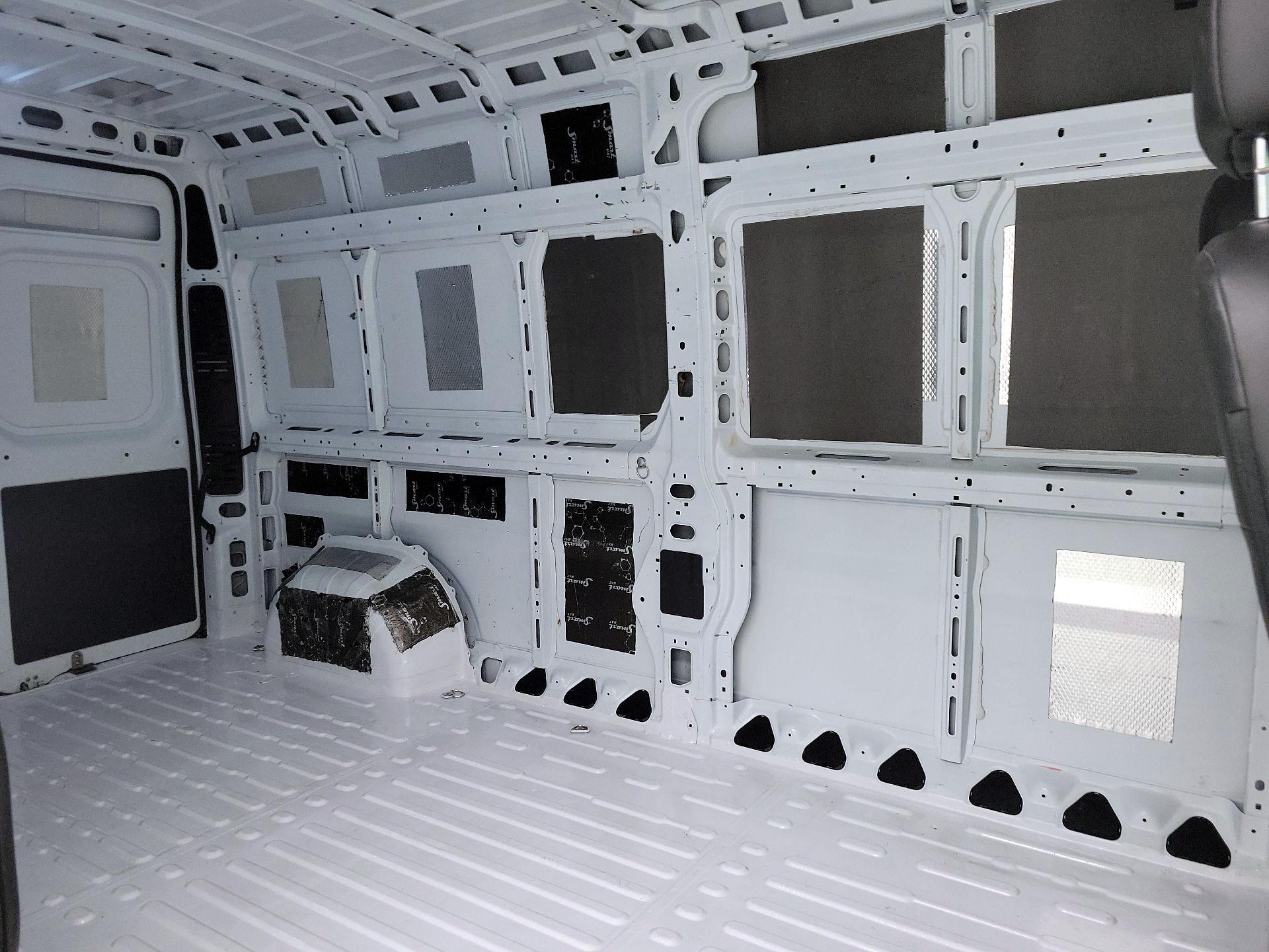 Thumbnail: 2021 RAM ProMaster - 19