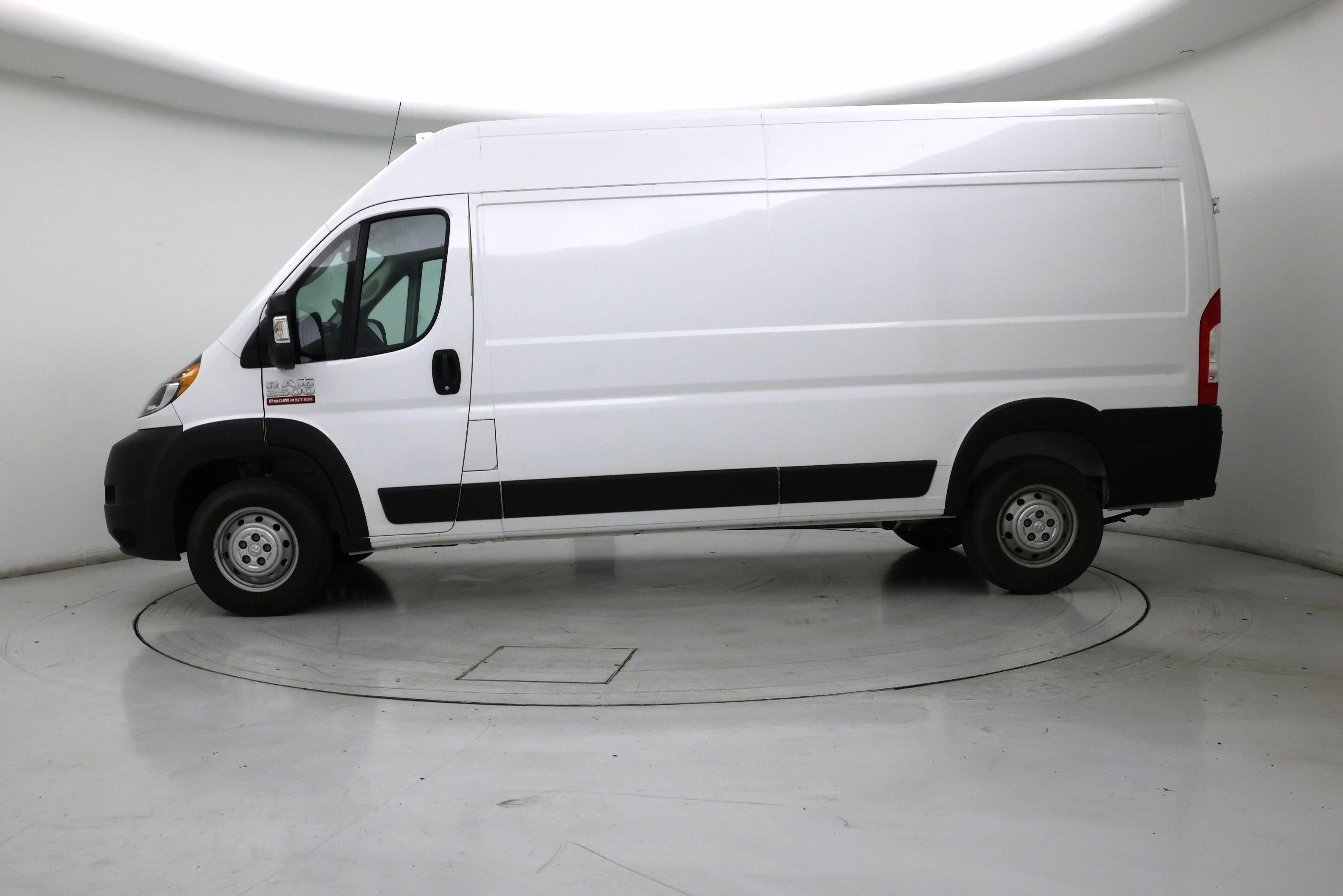 Thumbnail: 2021 RAM ProMaster - 3