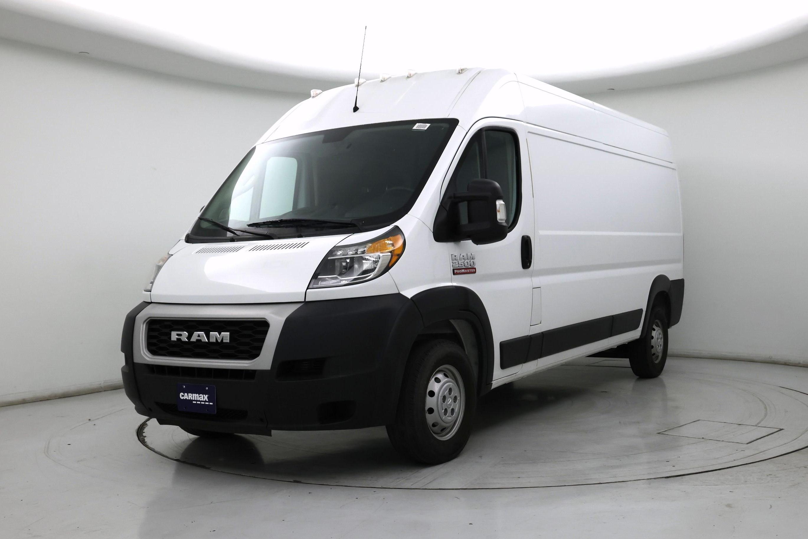 Thumbnail: 2021 RAM ProMaster - 4