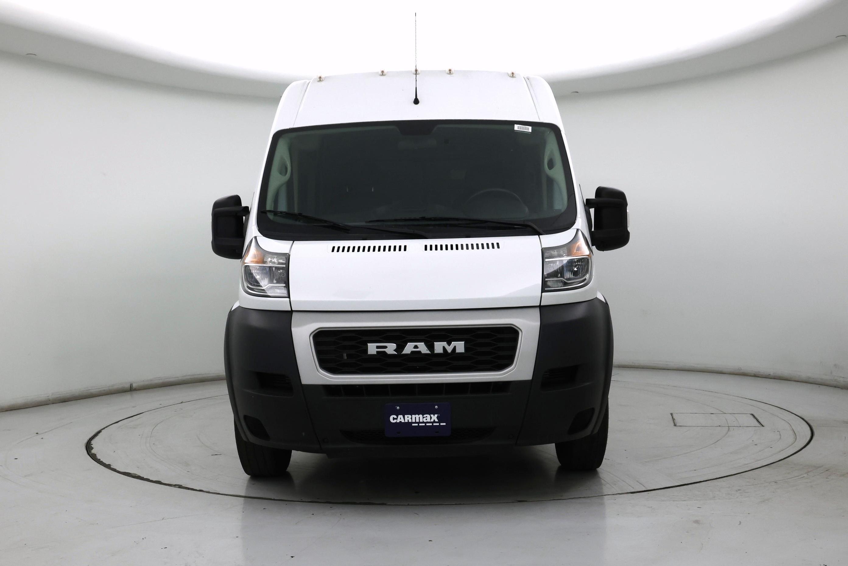 Thumbnail: 2021 RAM ProMaster - 5