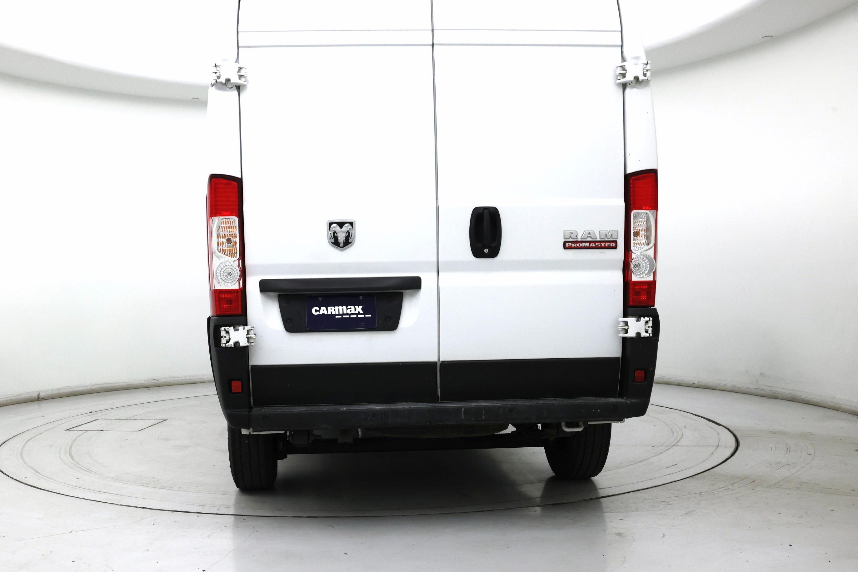 Thumbnail: 2021 RAM ProMaster - 6