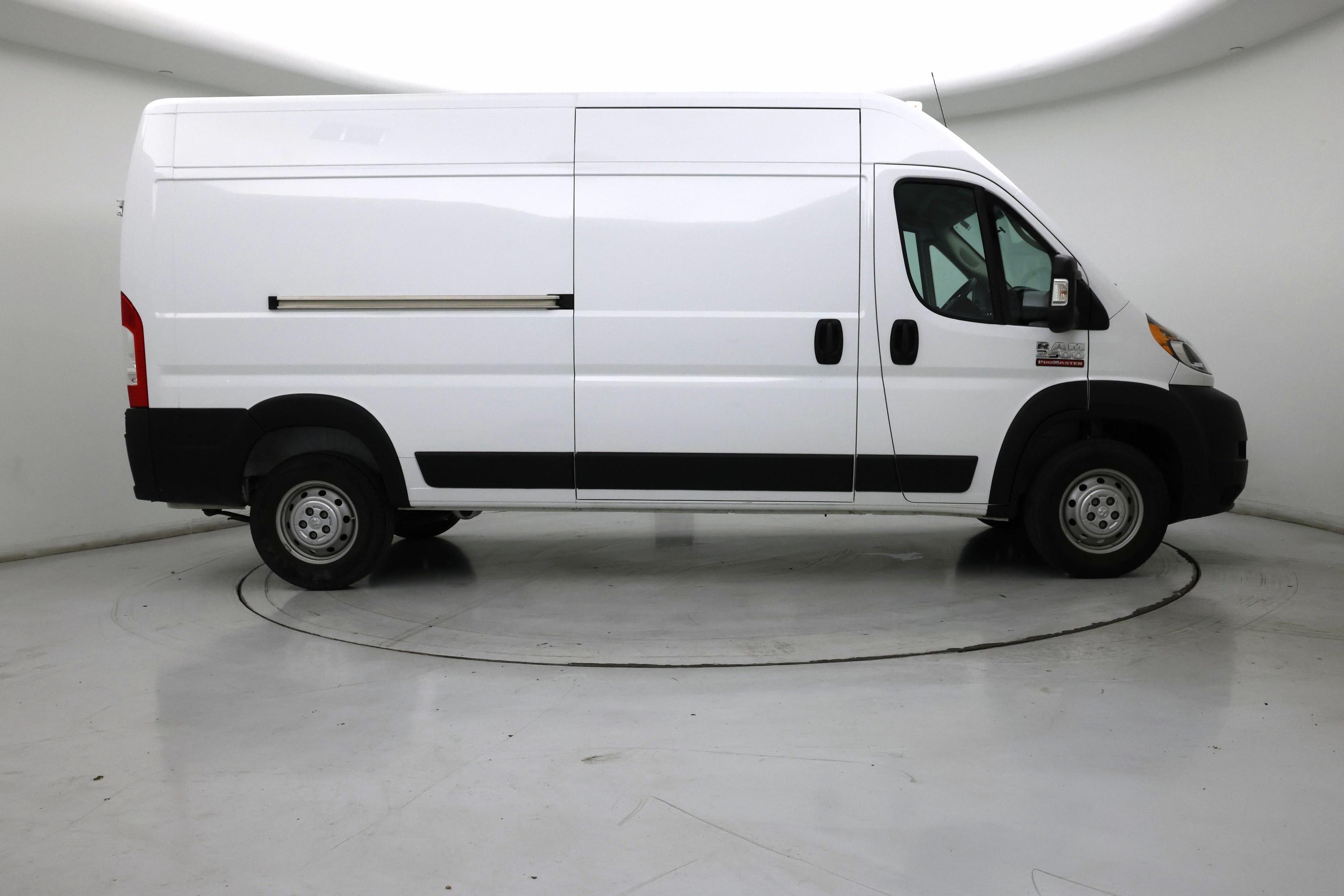 Thumbnail: 2021 RAM ProMaster - 7