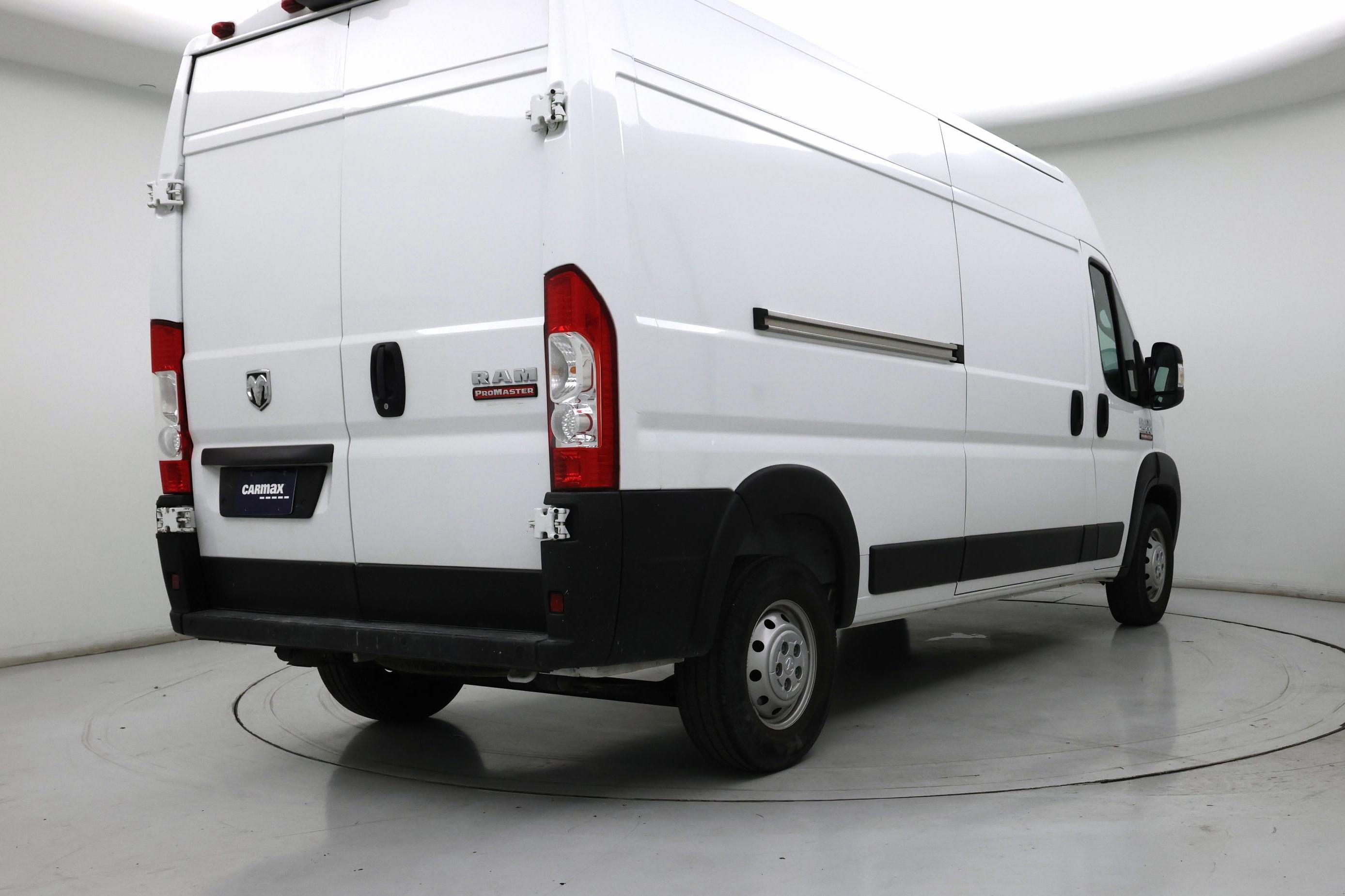 Thumbnail: 2021 RAM ProMaster - 8