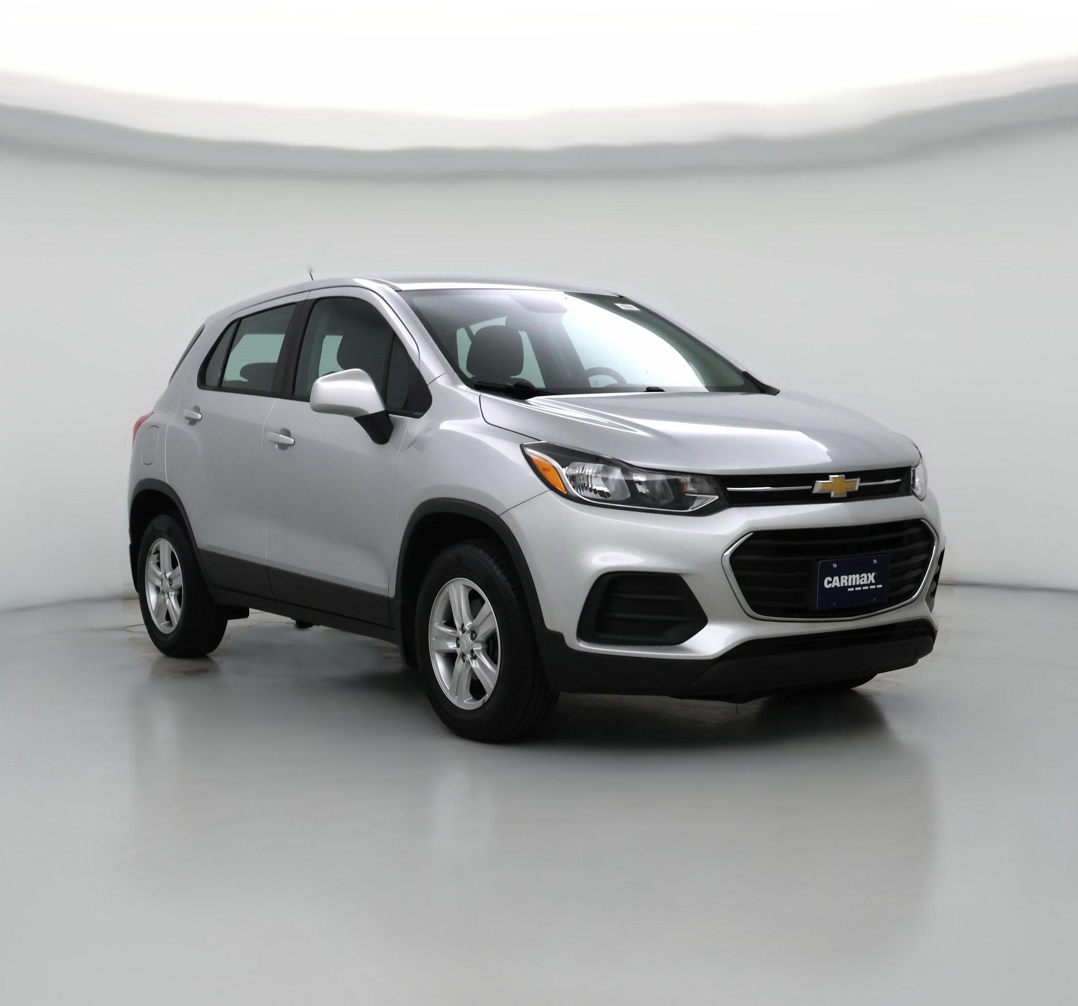 Thumbnail: 2017 Chevrolet Trax - 1