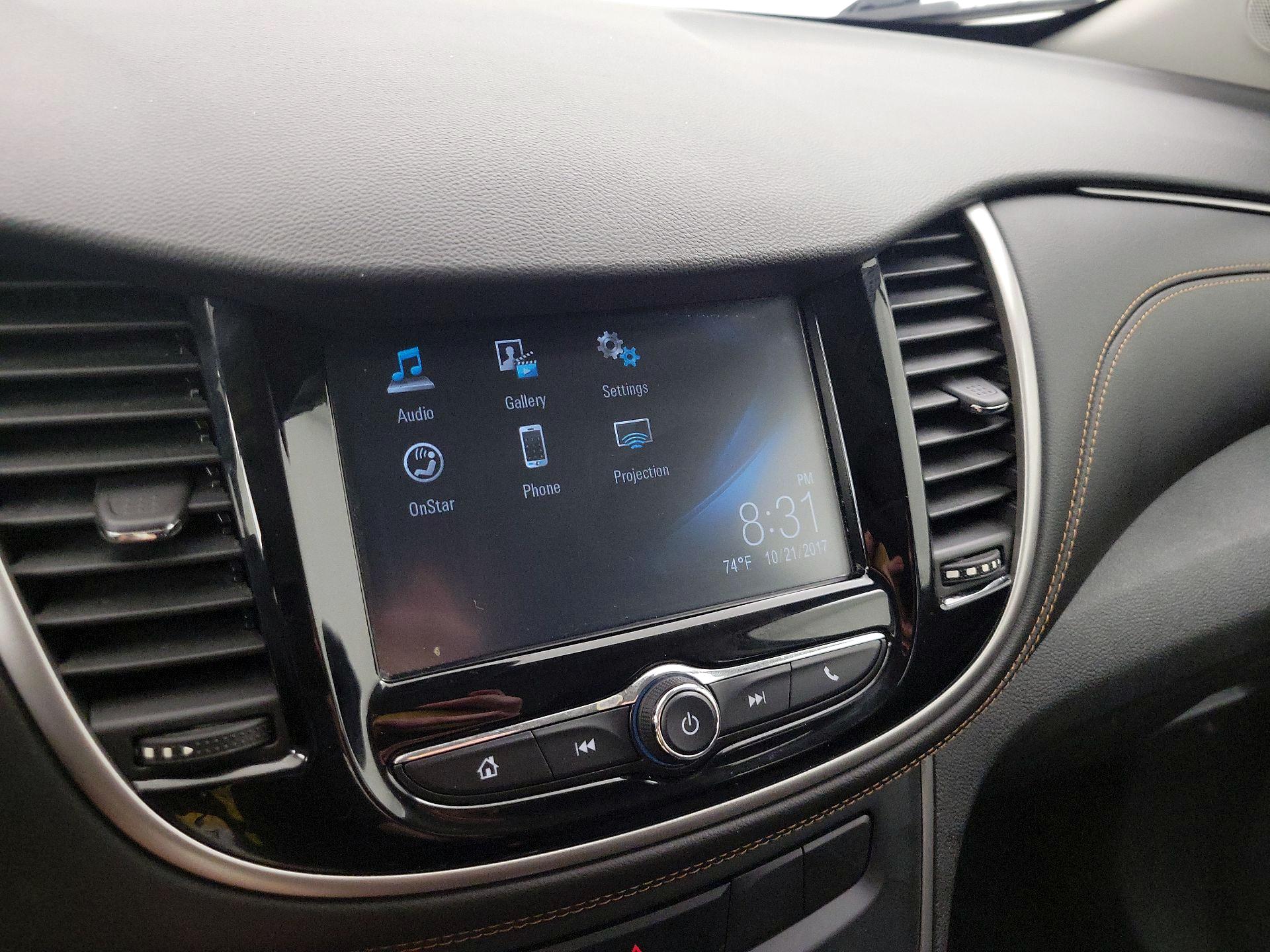 Thumbnail: 2017 Chevrolet Trax - 15
