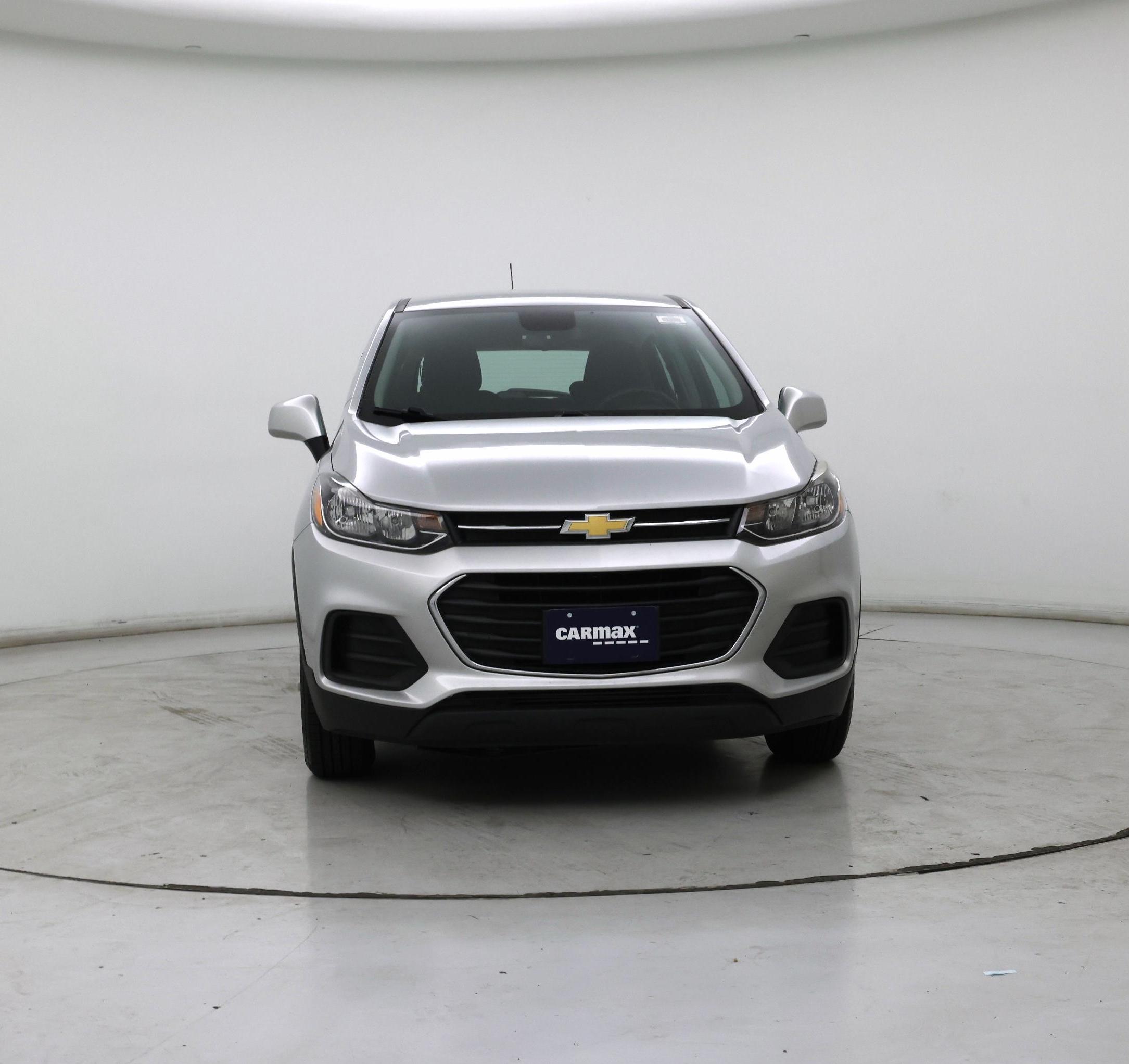 Thumbnail: 2017 Chevrolet Trax - 5