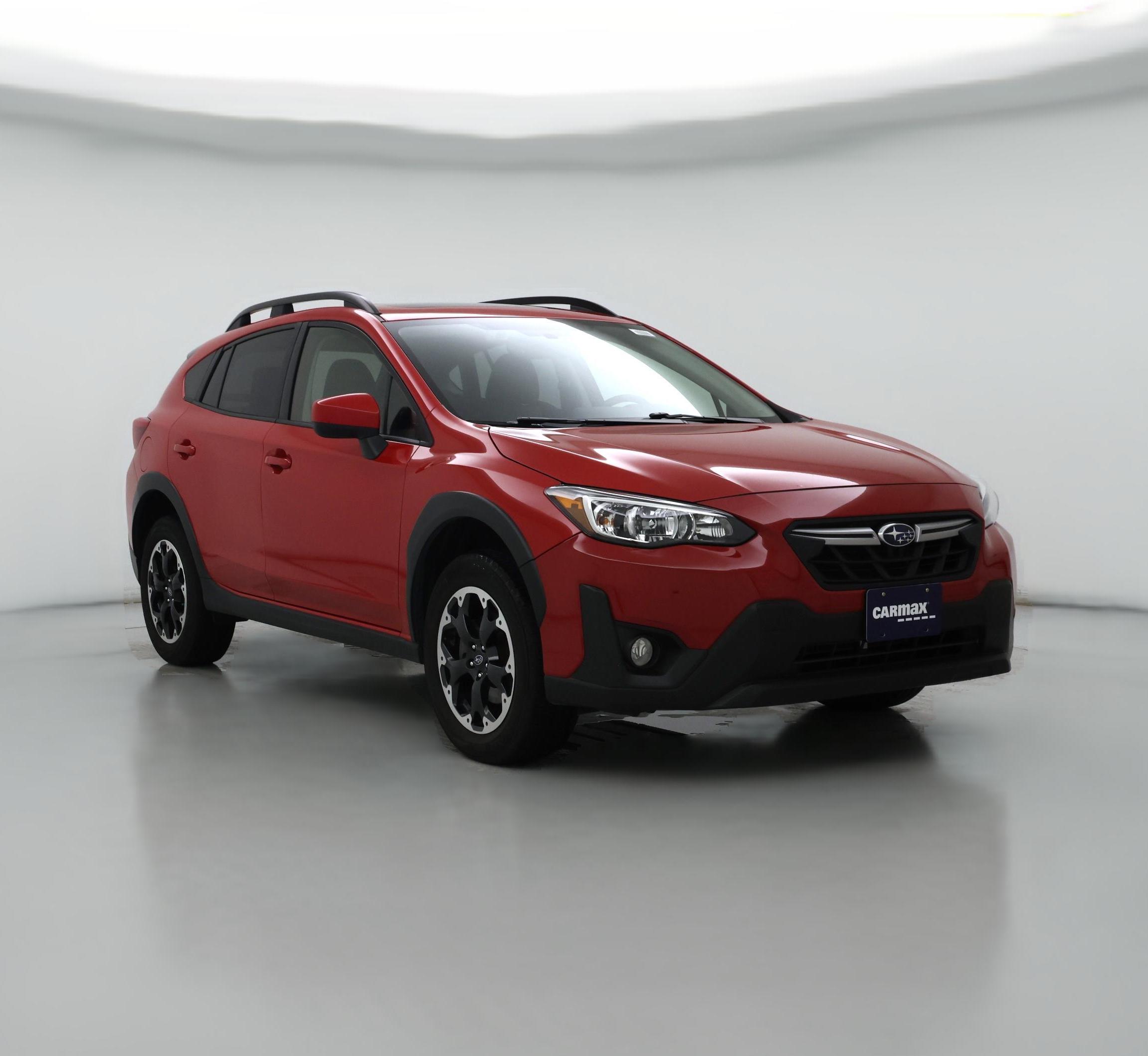 Thumbnail: 2022 Subaru Crosstrek - 1