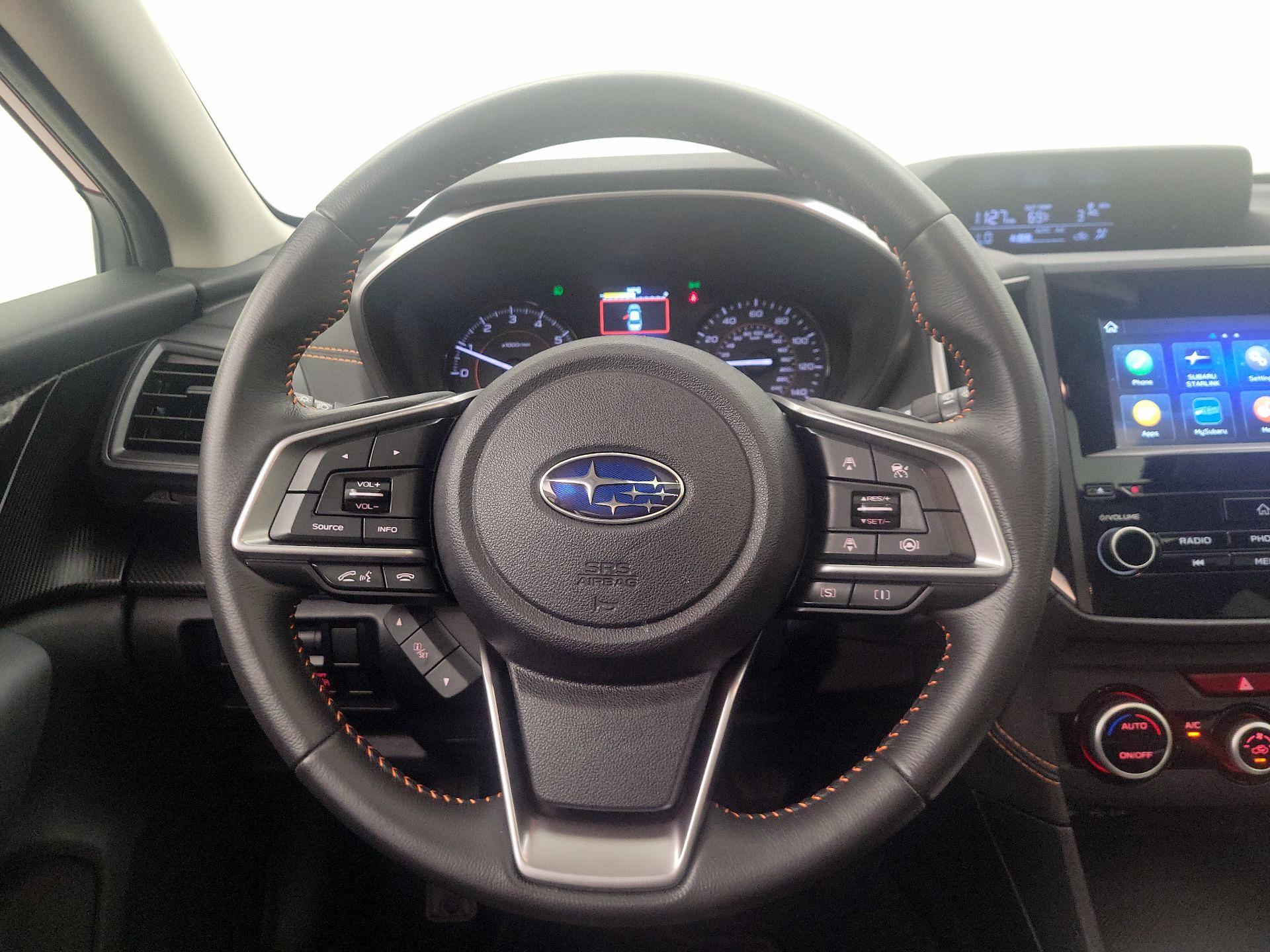 Thumbnail: 2022 Subaru Crosstrek - 10