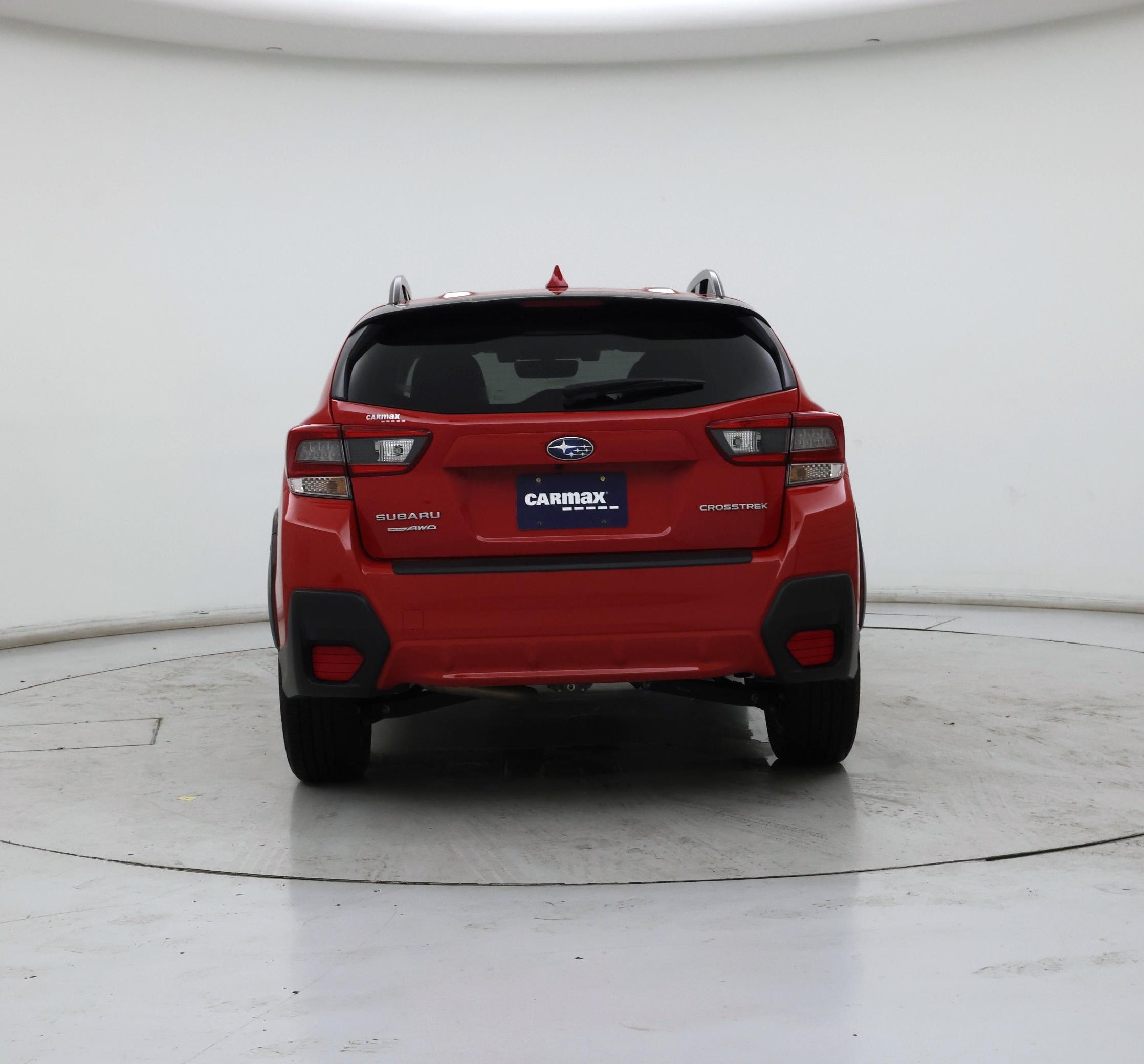 Thumbnail: 2022 Subaru Crosstrek - 6