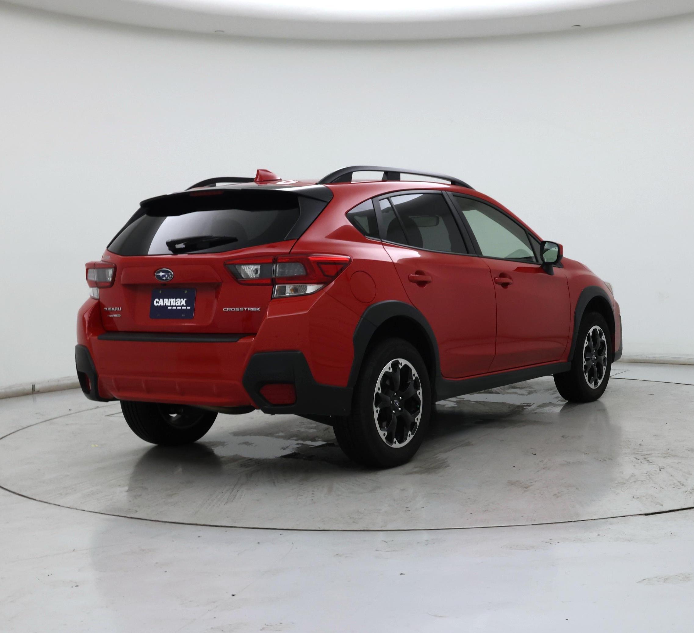 Thumbnail: 2022 Subaru Crosstrek - 8