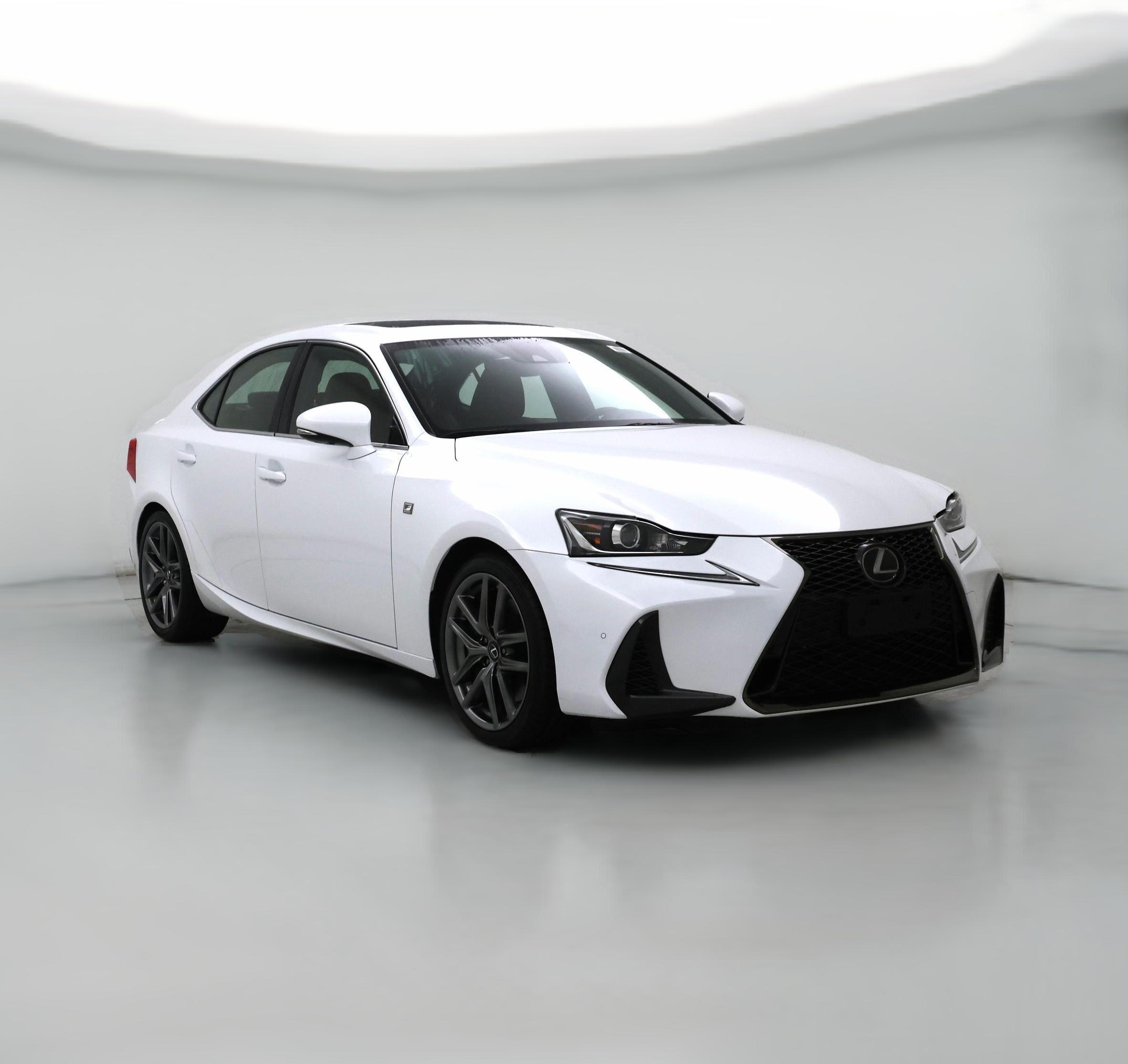 Thumbnail: 2020 Lexus IS - 1