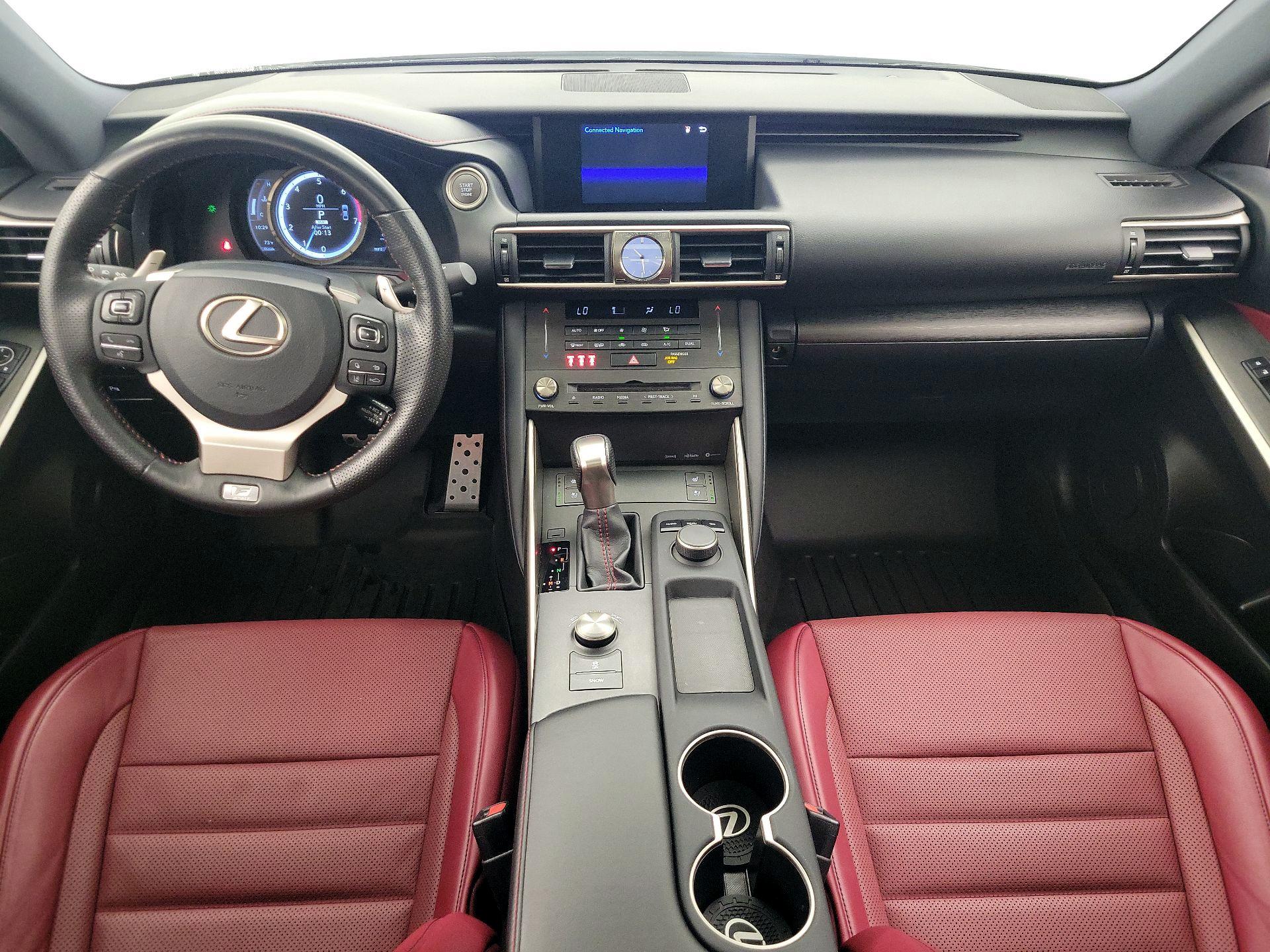 Thumbnail: 2020 Lexus IS - 9