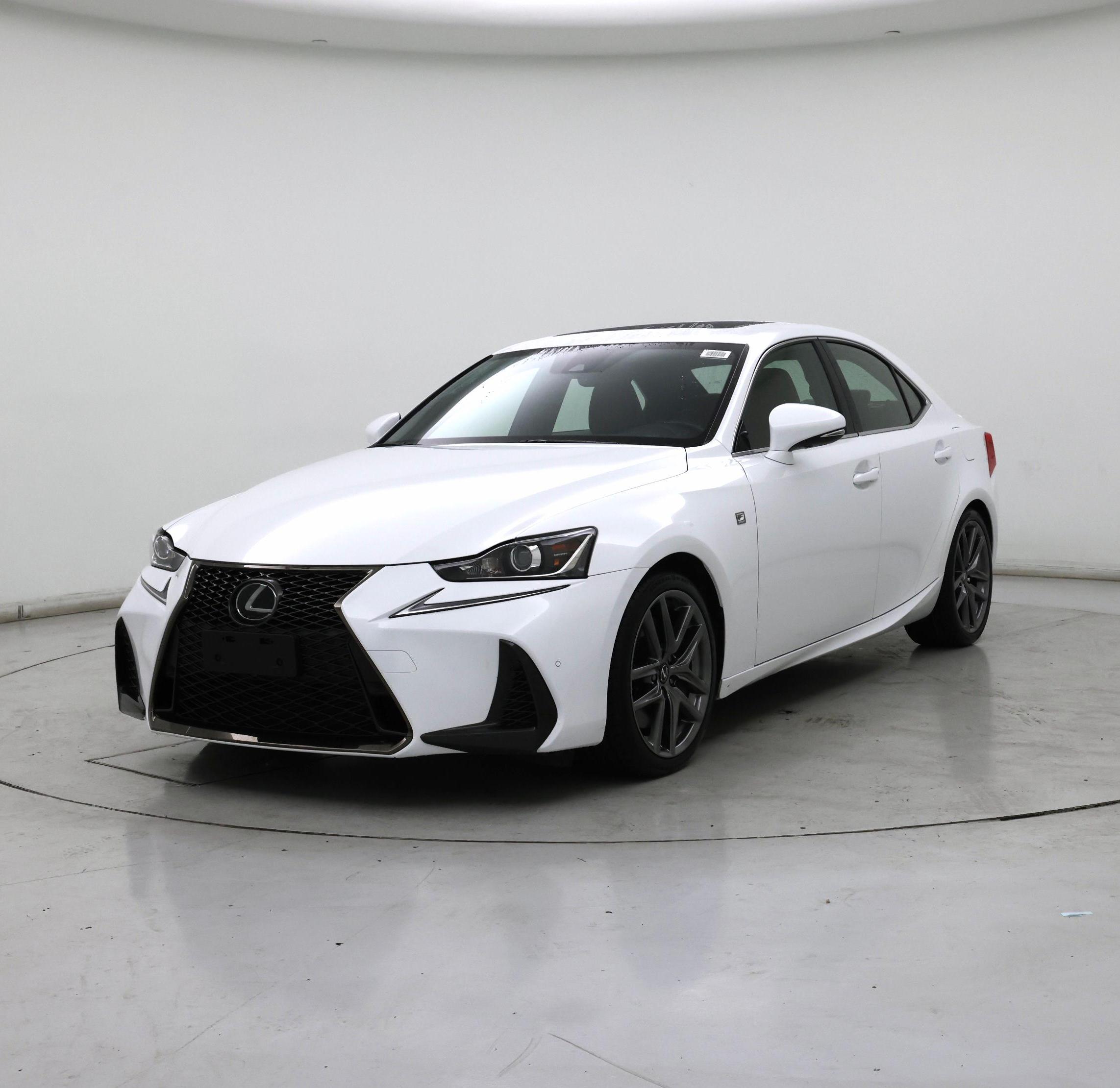 Thumbnail: 2020 Lexus IS - 4