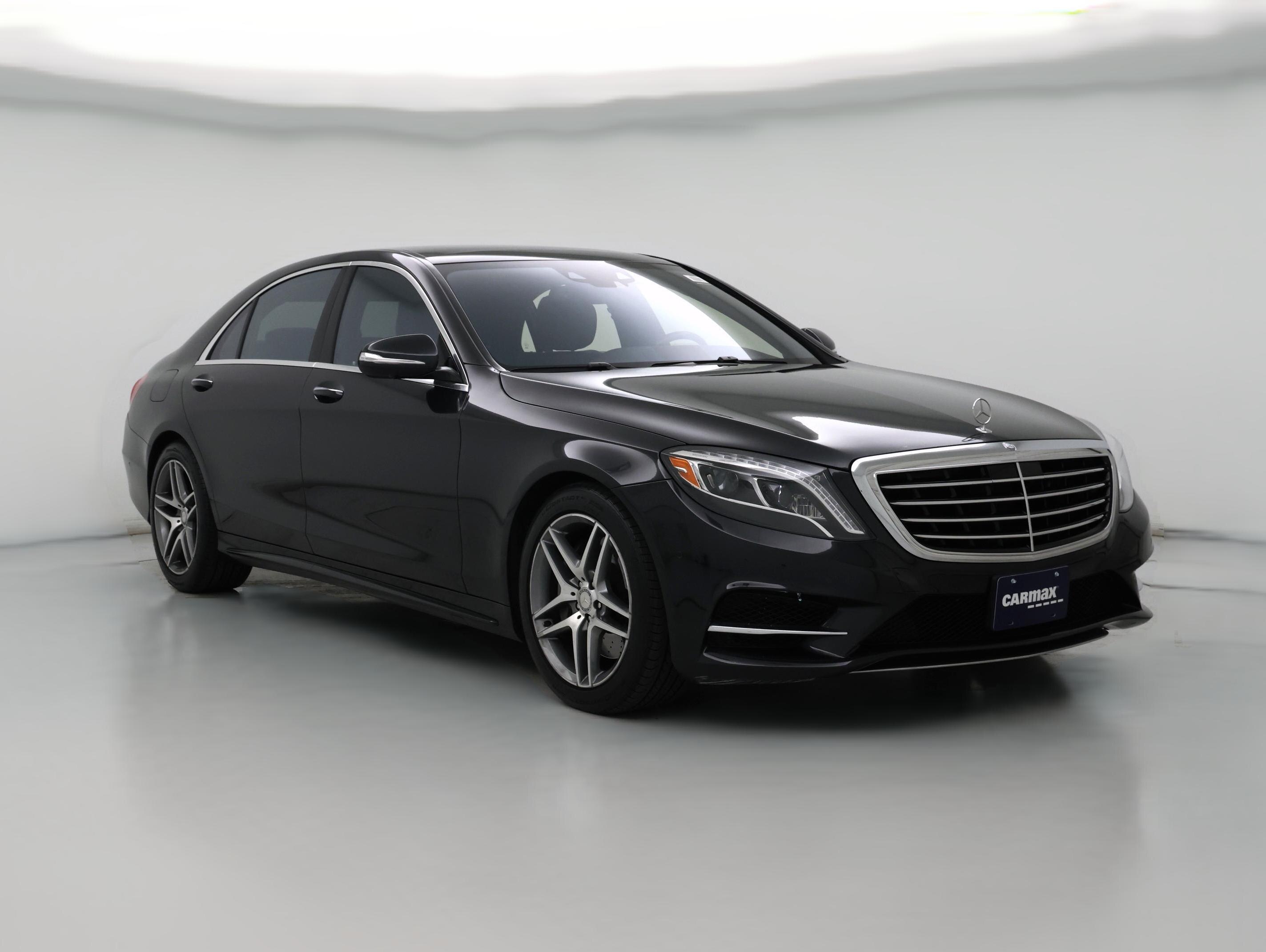 Thumbnail: 2016 Mercedes-Benz S-Class - 1