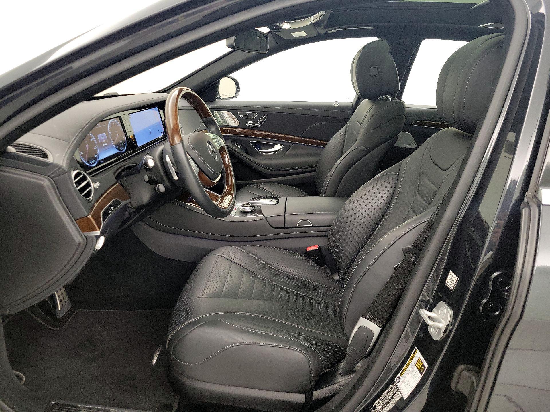Thumbnail: 2016 Mercedes-Benz S-Class - 11