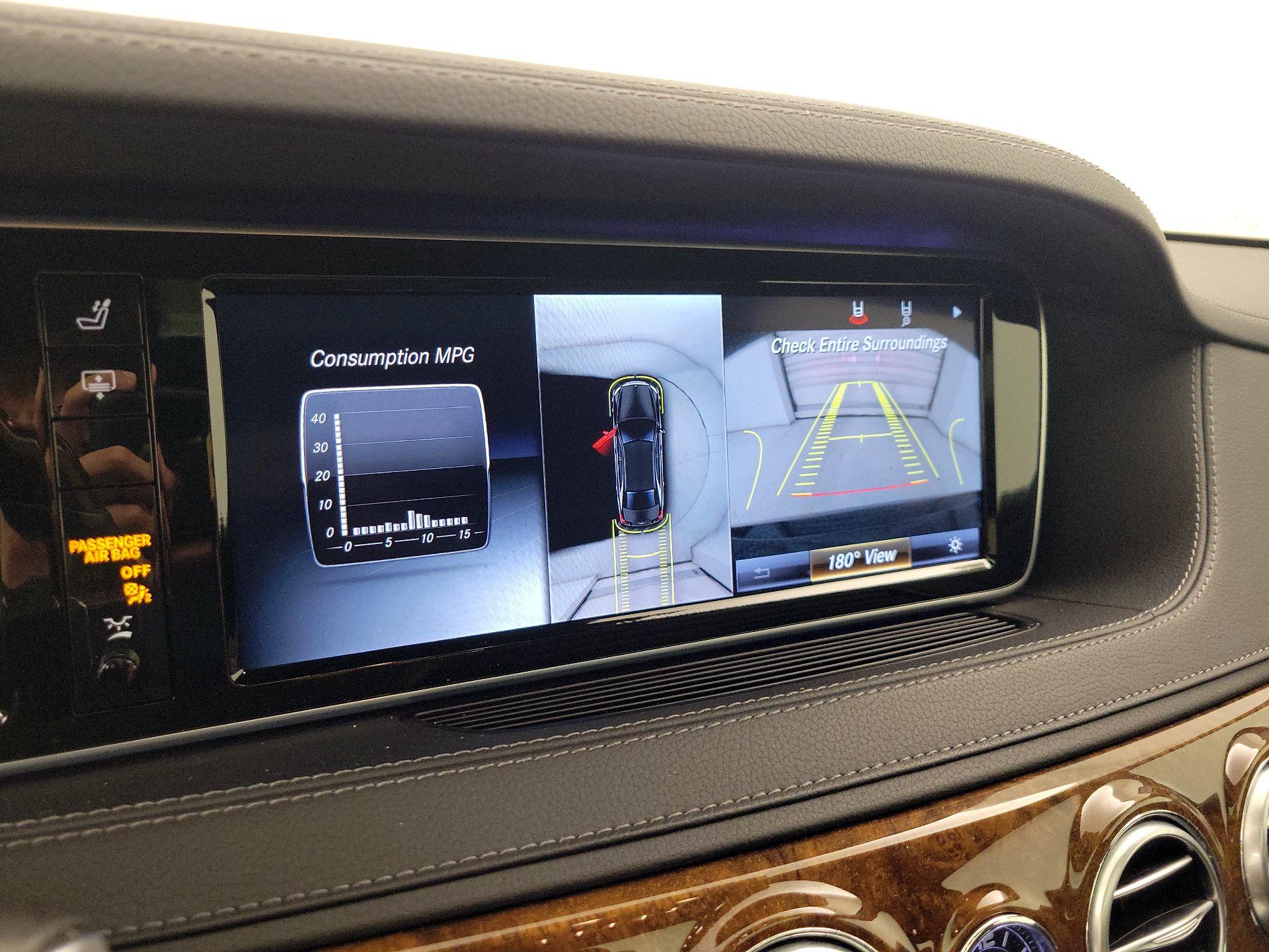 Thumbnail: 2016 Mercedes-Benz S-Class - 15