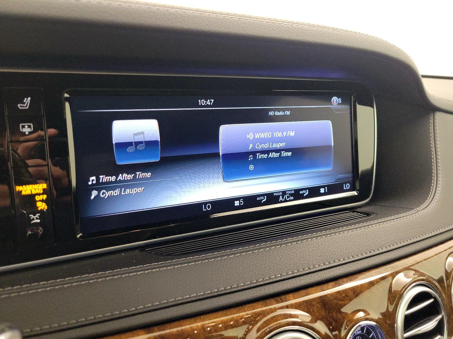 Thumbnail: 2016 Mercedes-Benz S-Class - 16