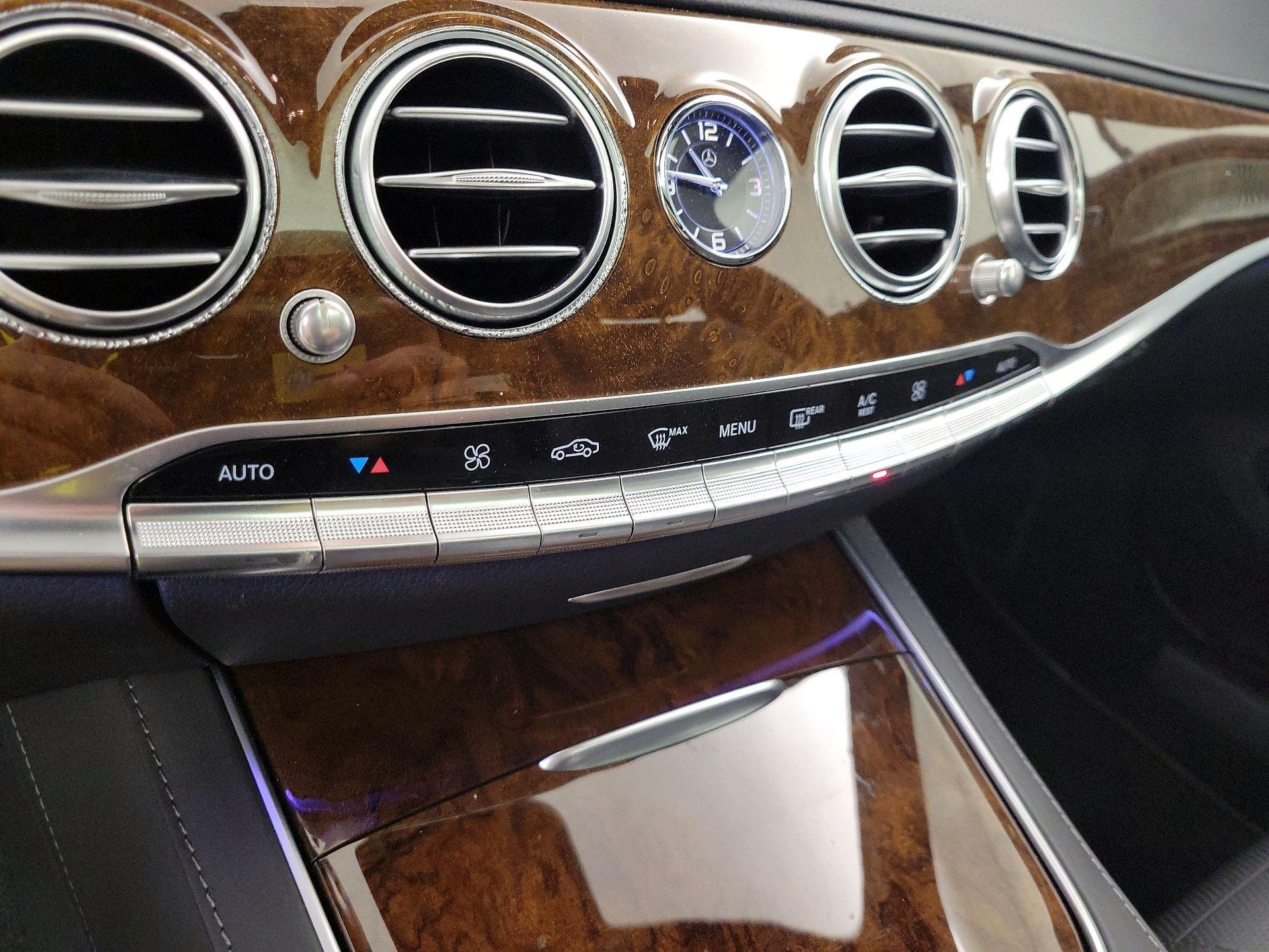 Thumbnail: 2016 Mercedes-Benz S-Class - 17