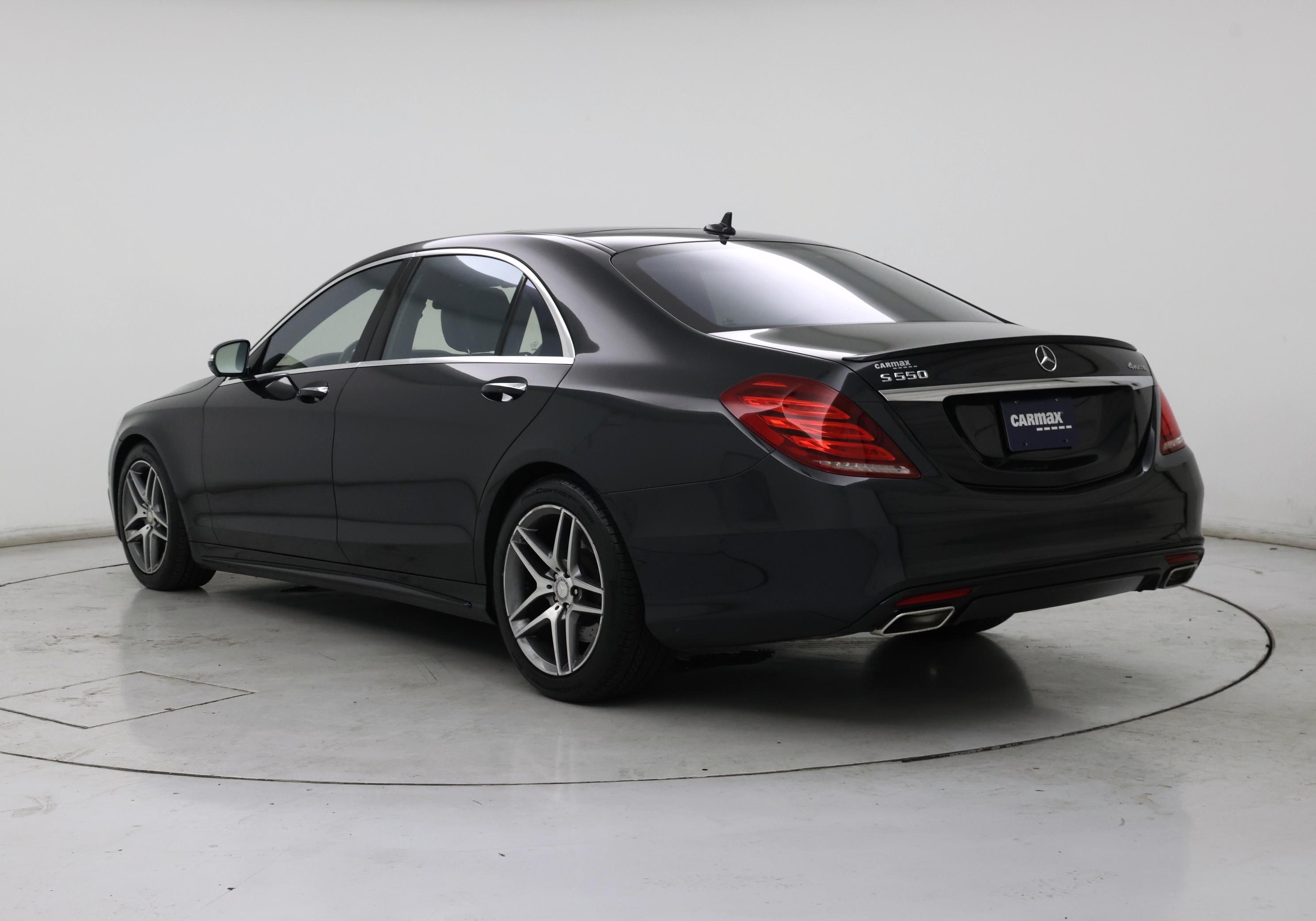 Thumbnail: 2016 Mercedes-Benz S-Class - 2
