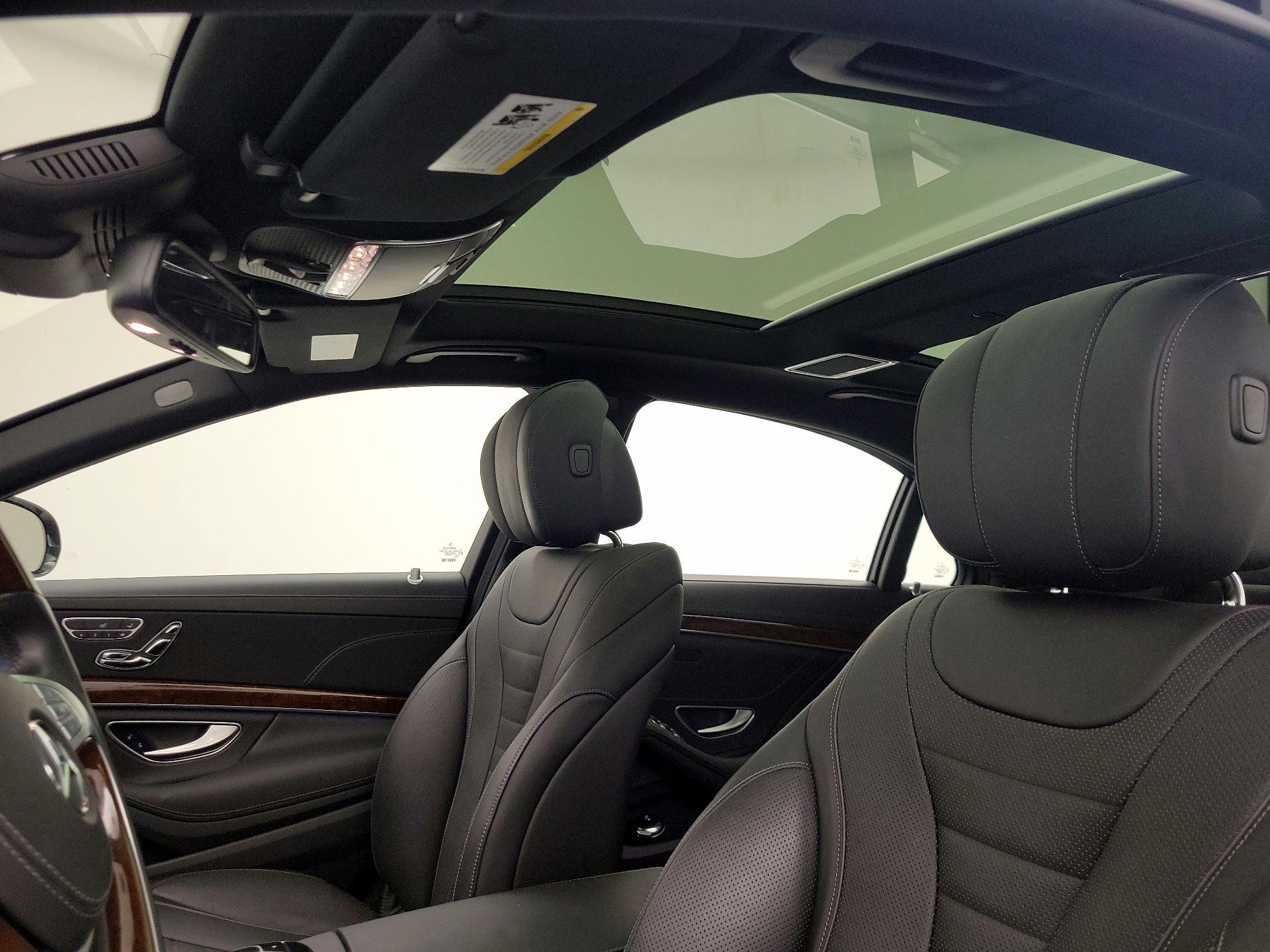 Thumbnail: 2016 Mercedes-Benz S-Class - 20