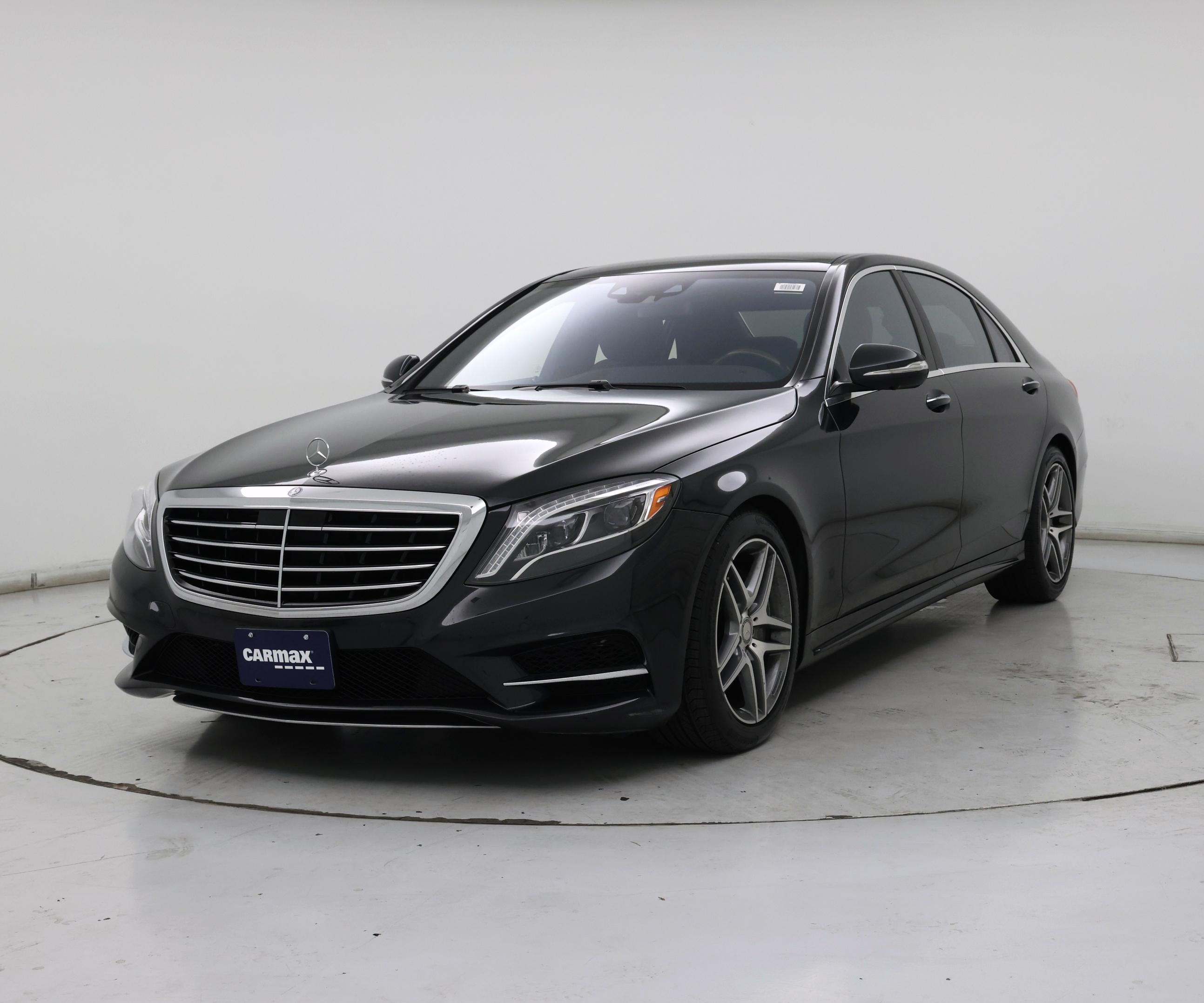 Thumbnail: 2016 Mercedes-Benz S-Class - 4