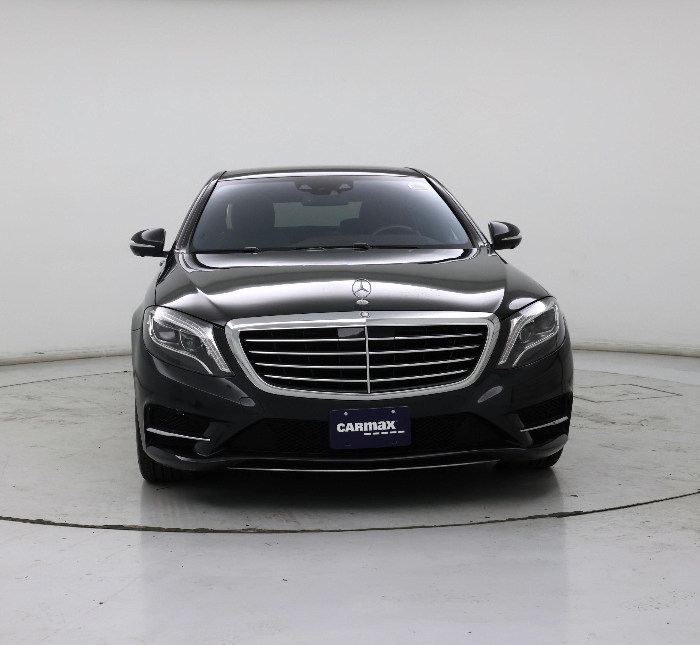 Thumbnail: 2016 Mercedes-Benz S-Class - 5