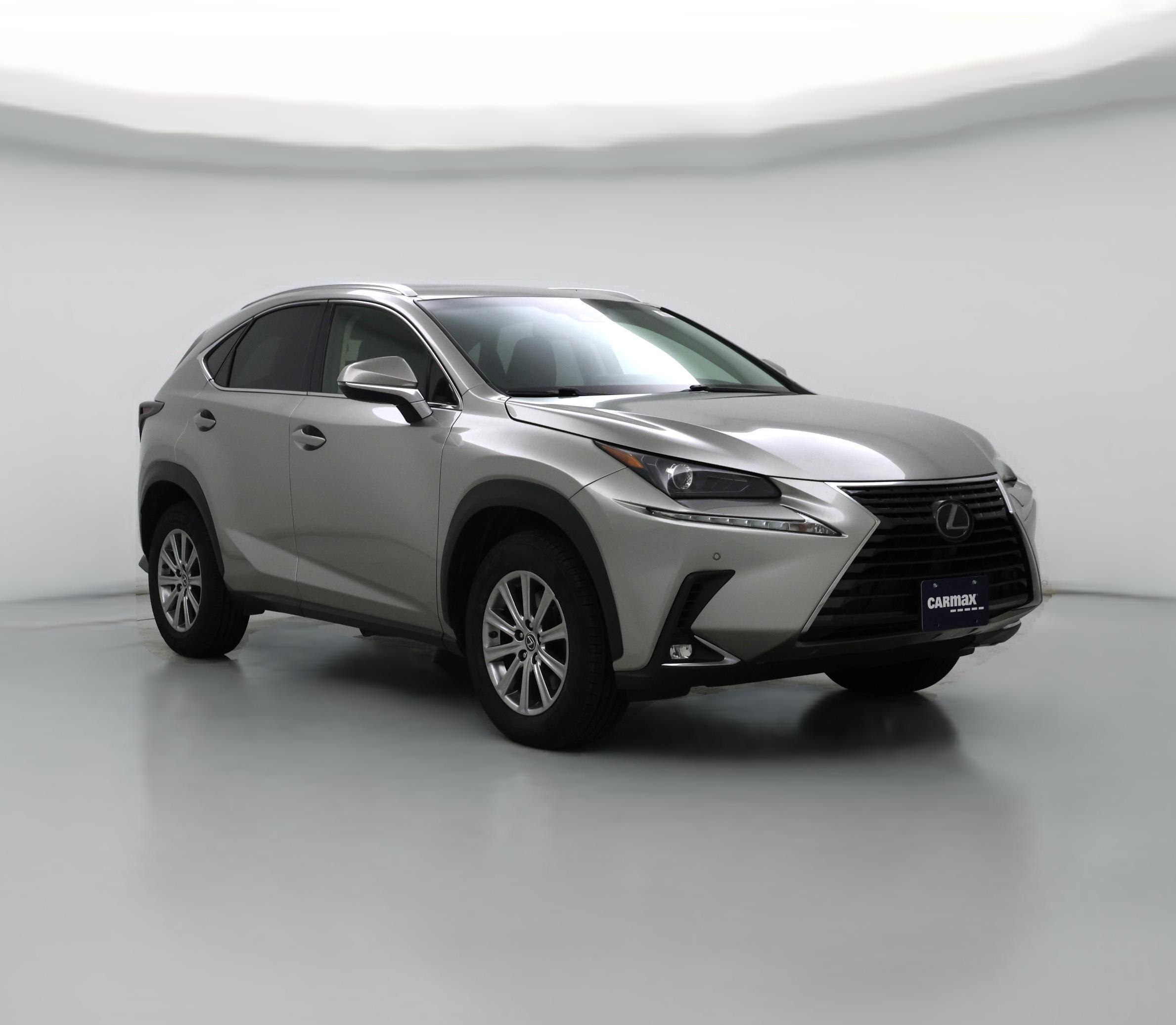 Thumbnail: 2018 Lexus NX - 1