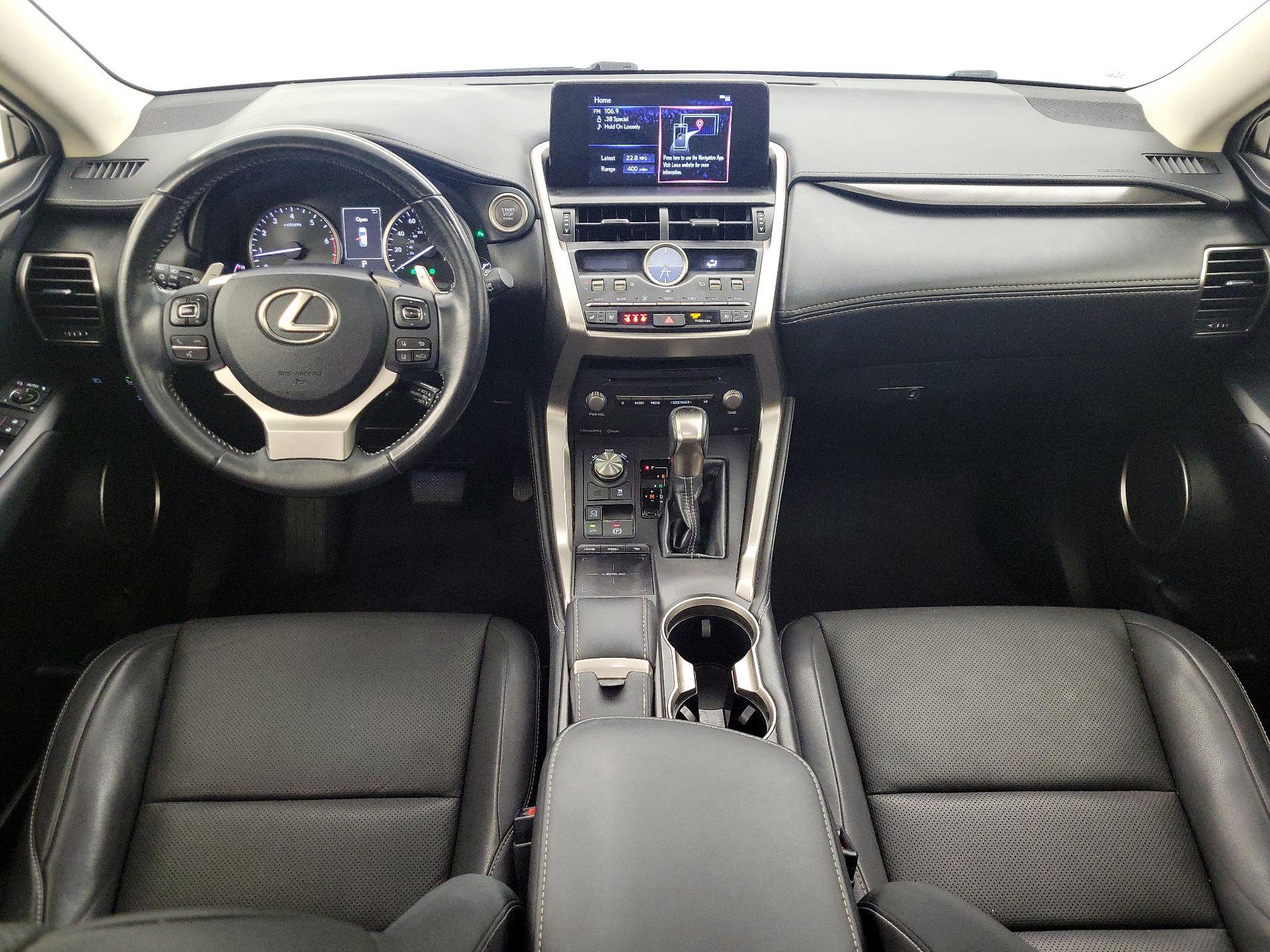 Thumbnail: 2018 Lexus NX - 9