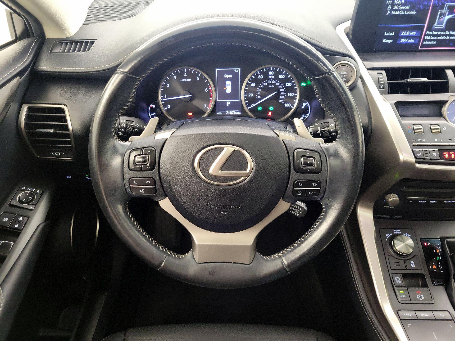 Thumbnail: 2018 Lexus NX - 10