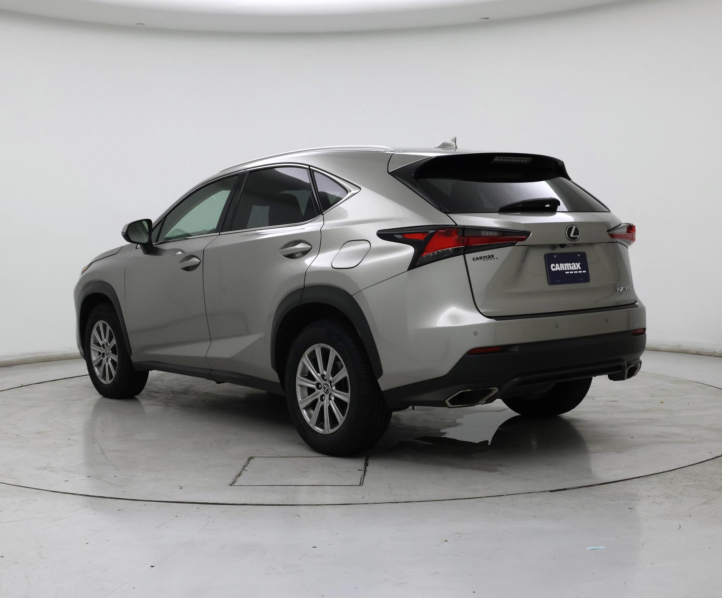 Thumbnail: 2018 Lexus NX - 2