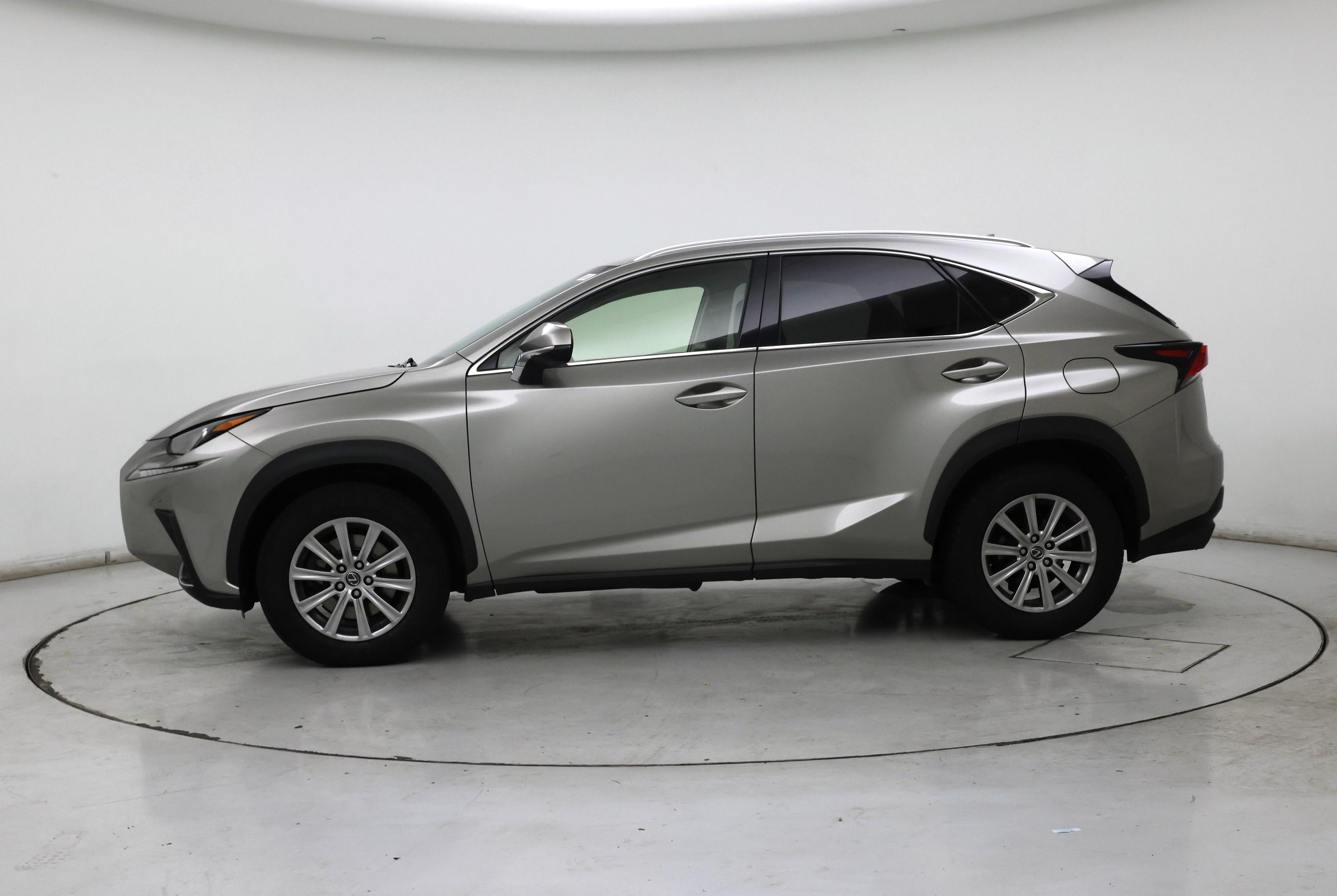 Thumbnail: 2018 Lexus NX - 3
